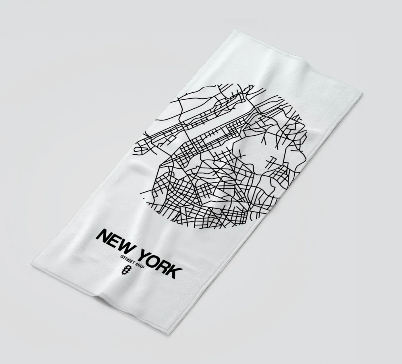 New York telo mare da Naxart