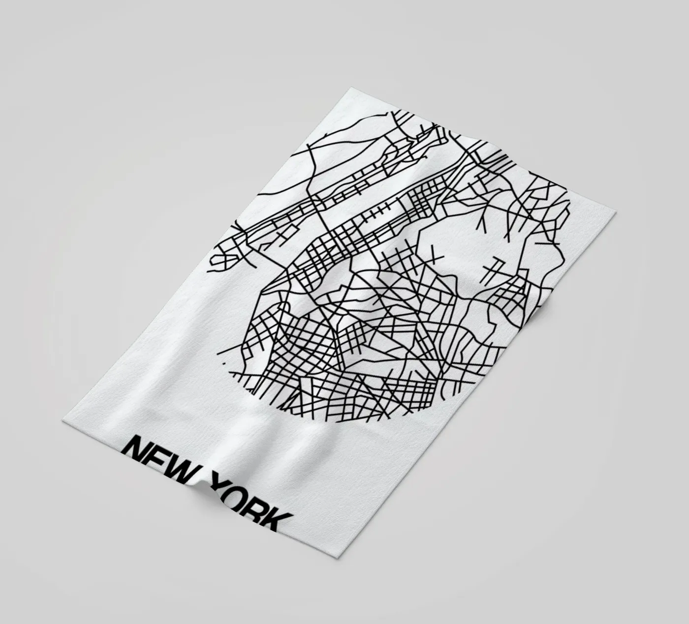 New York telo mare da Naxart