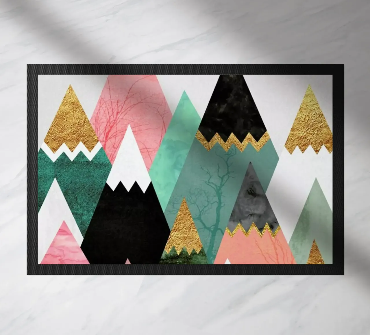 Pretty Mountains zerbino da Elisabeth Fredriksson