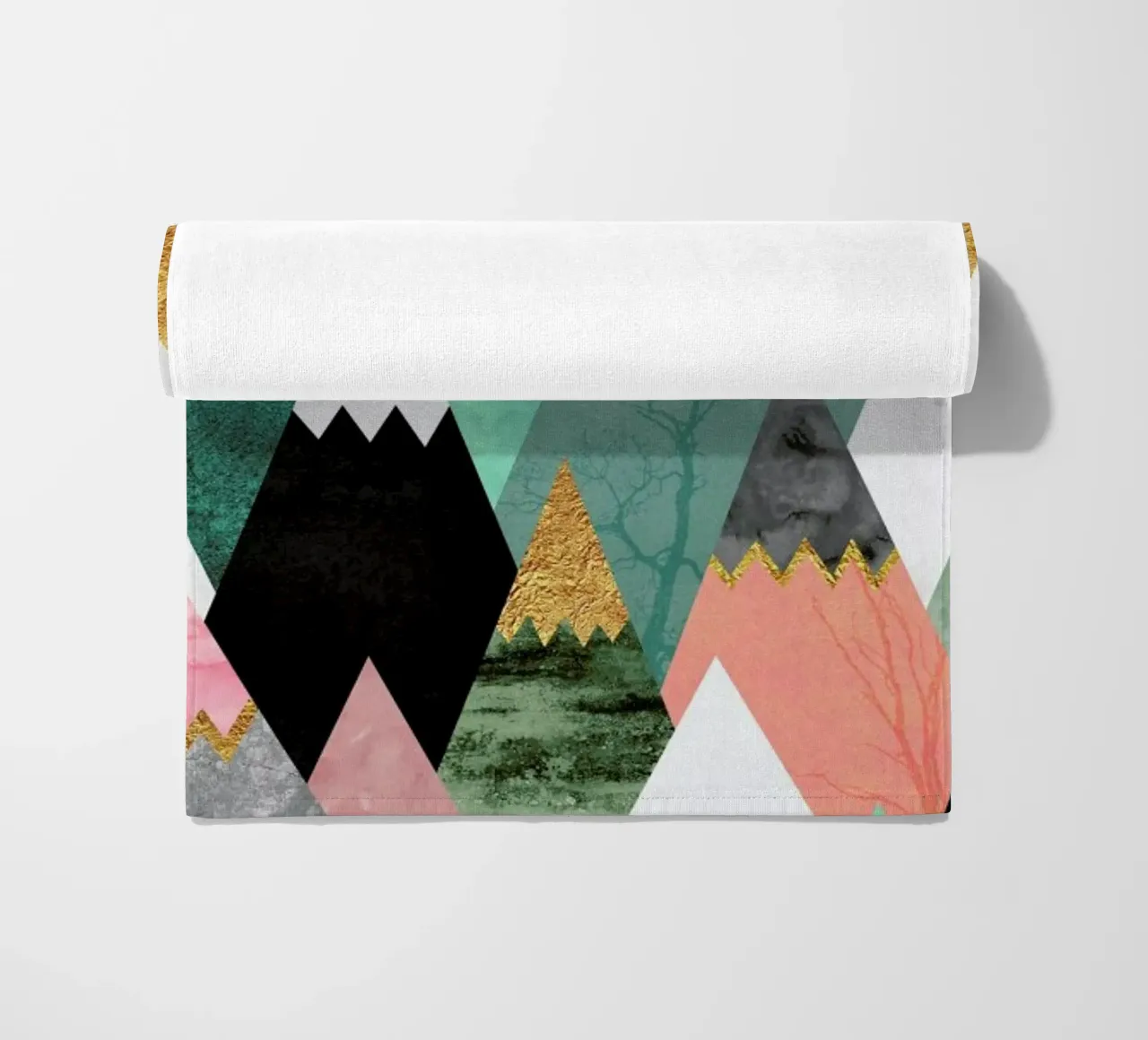 Pretty Mountains telo mare da Elisabeth Fredriksson