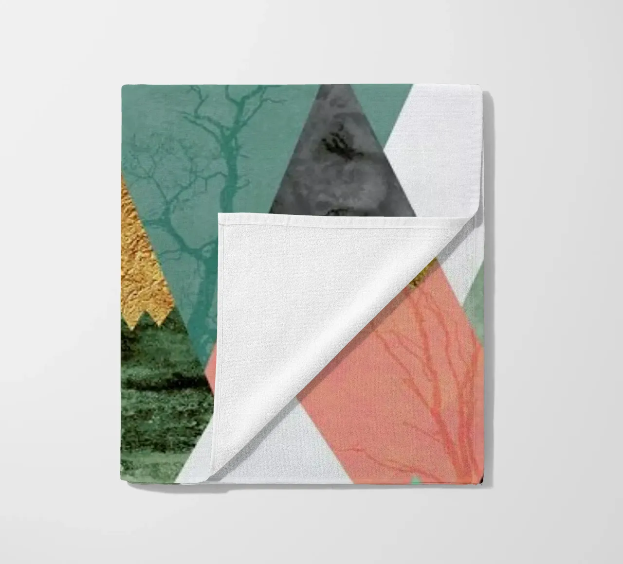 Pretty Mountains telo mare da Elisabeth Fredriksson