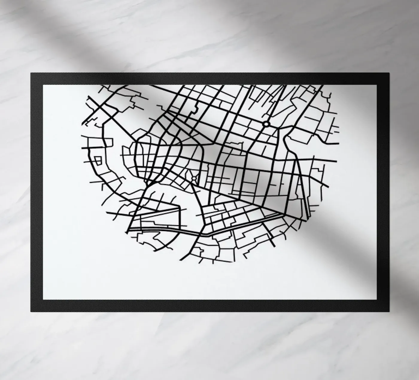 Bangkok zerbino da Naxart