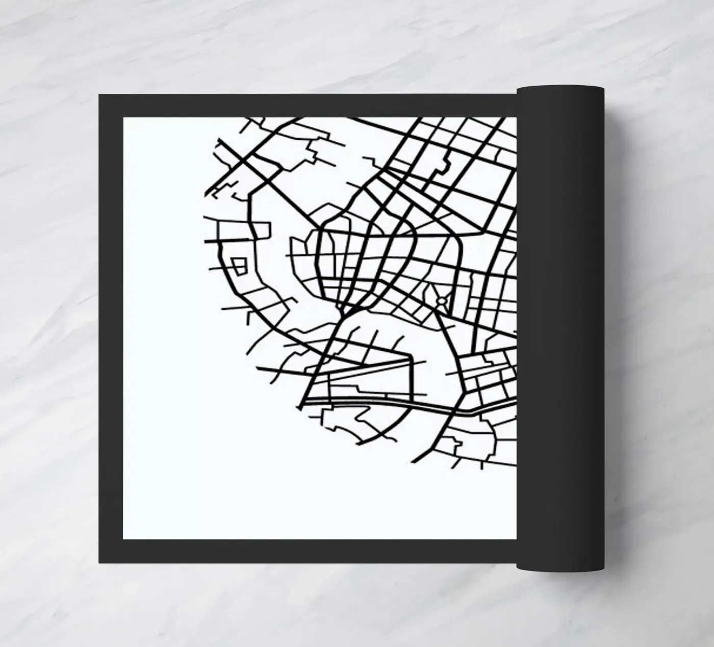 Bangkok zerbino da Naxart