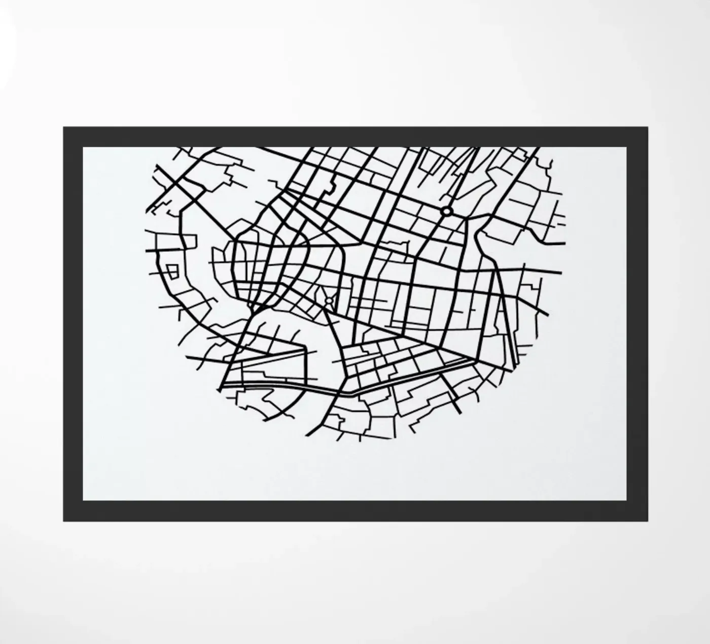 Bangkok zerbino da Naxart