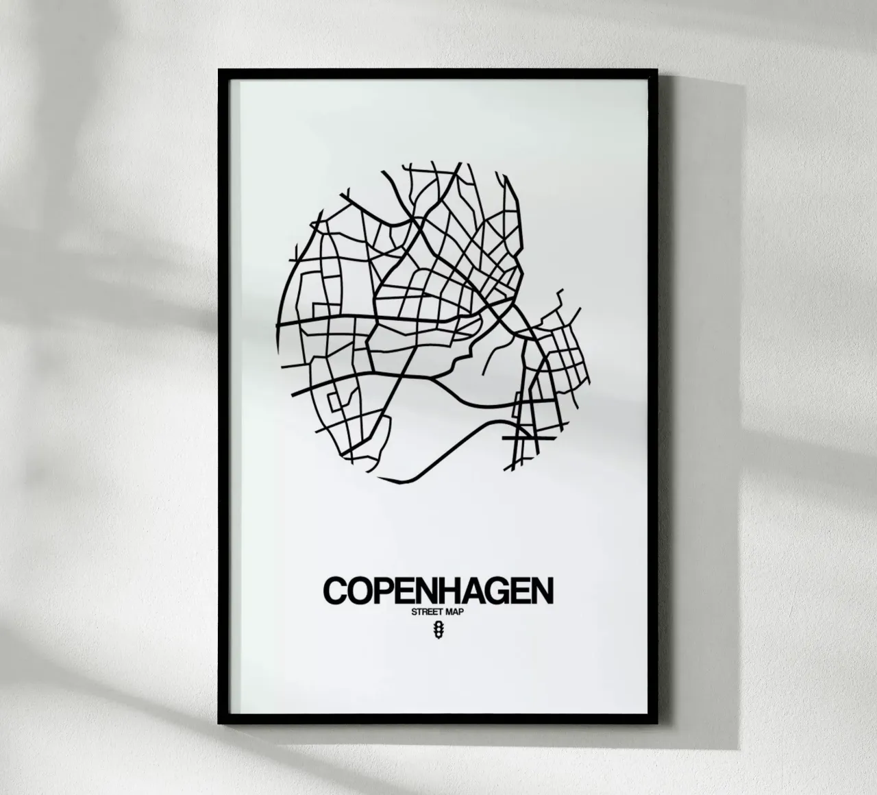 Copenhagen carta hahnemühle da Naxart