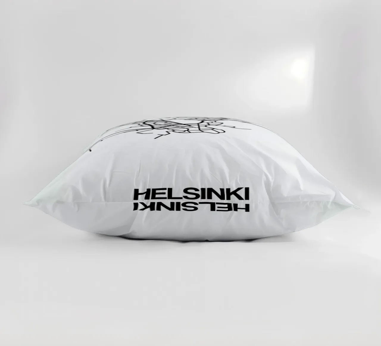 Helsinki cuscino da Naxart