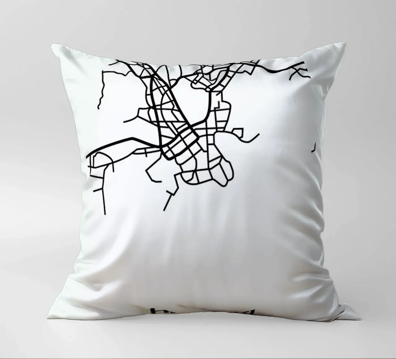 Helsinki cuscino da Naxart