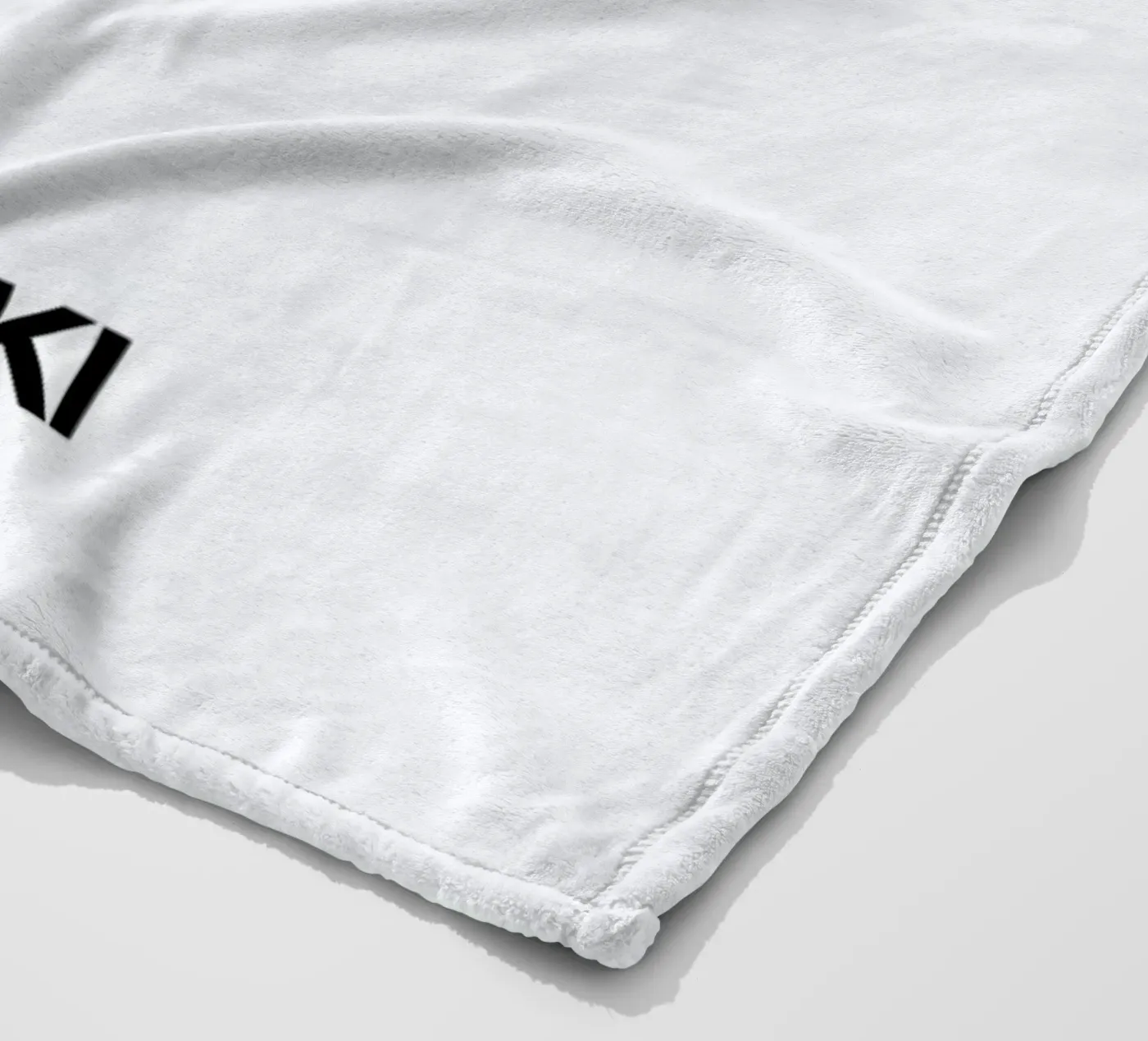 Helsinki Fleecedecke von Naxart