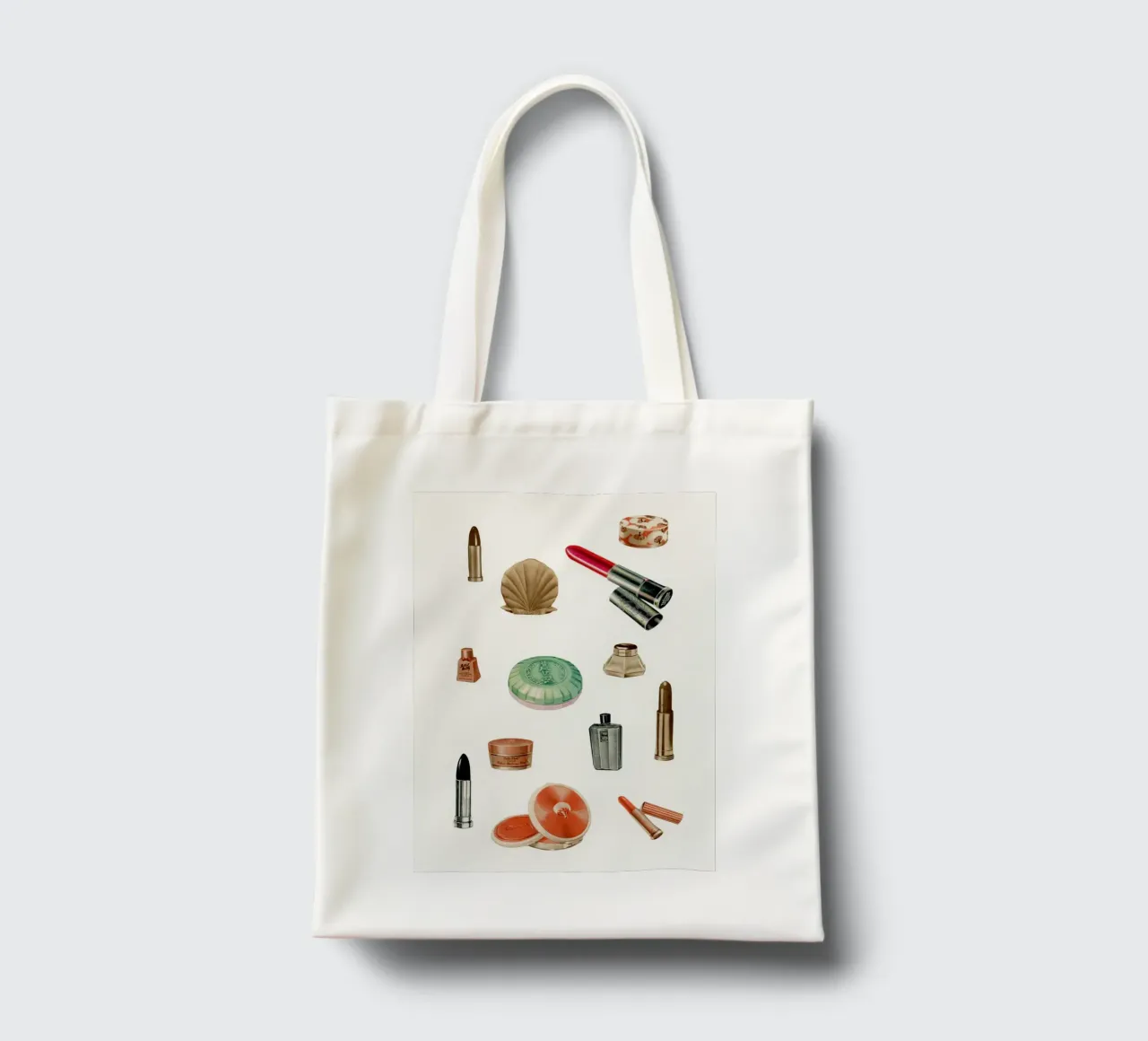 Cielo de belleza tote bag de Cassia Beck Collage