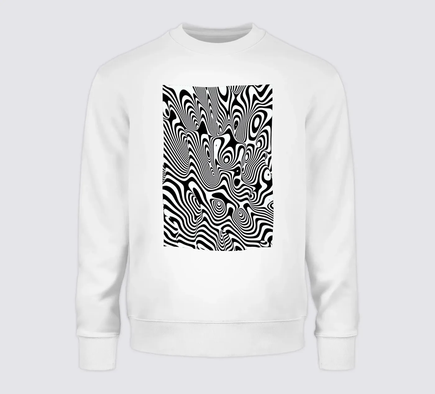 Trippy Background felpa da Danny Ivan