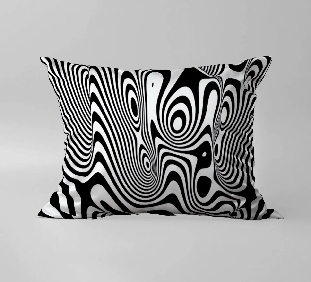 Trippy Background cuscino da Danny Ivan