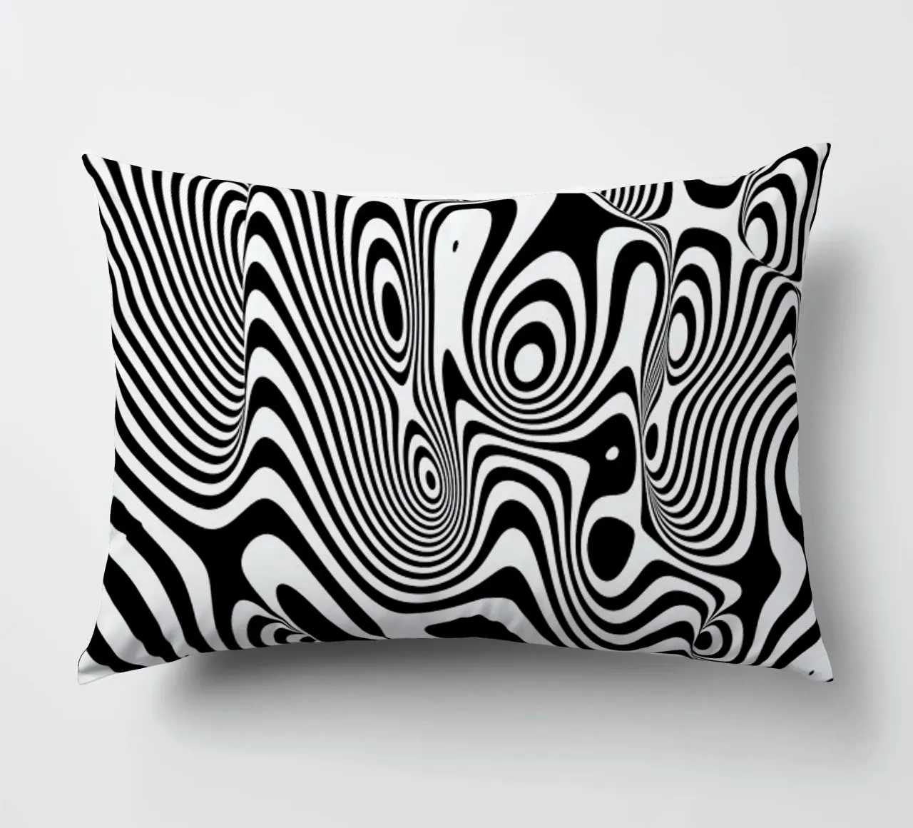 Trippy Background cuscino da Danny Ivan