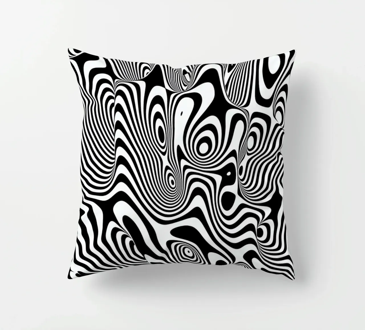 Trippy Background cuscino da Danny Ivan