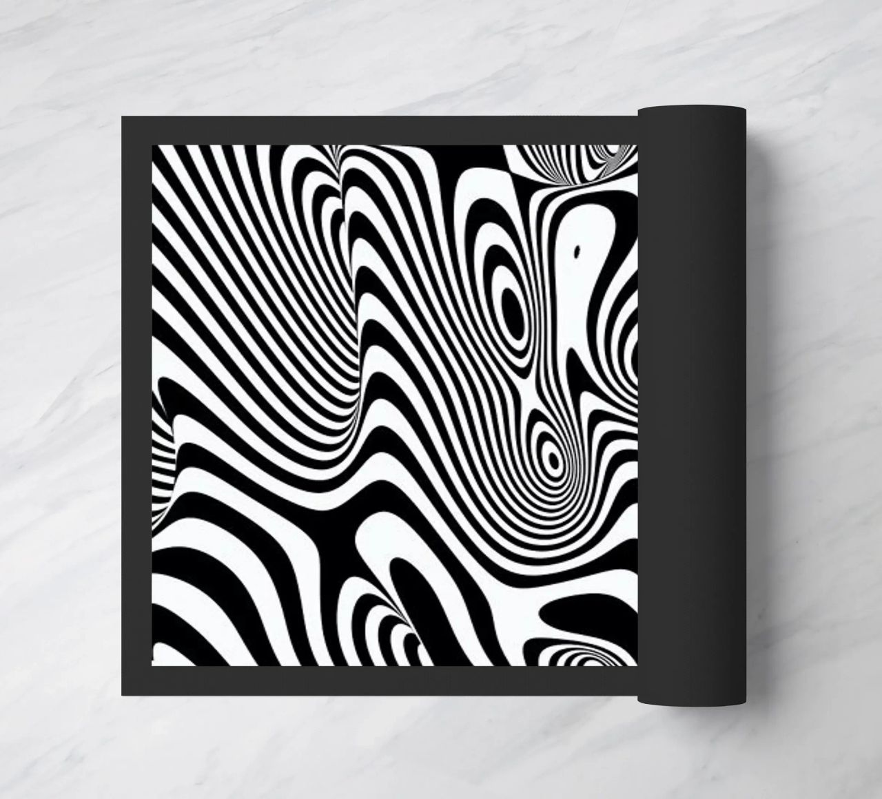 Trippy Background zerbino da Danny Ivan