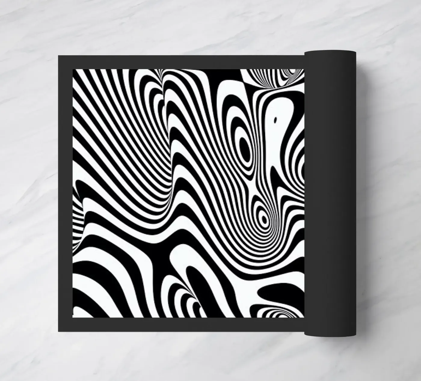 Trippy Background zerbino da Danny Ivan