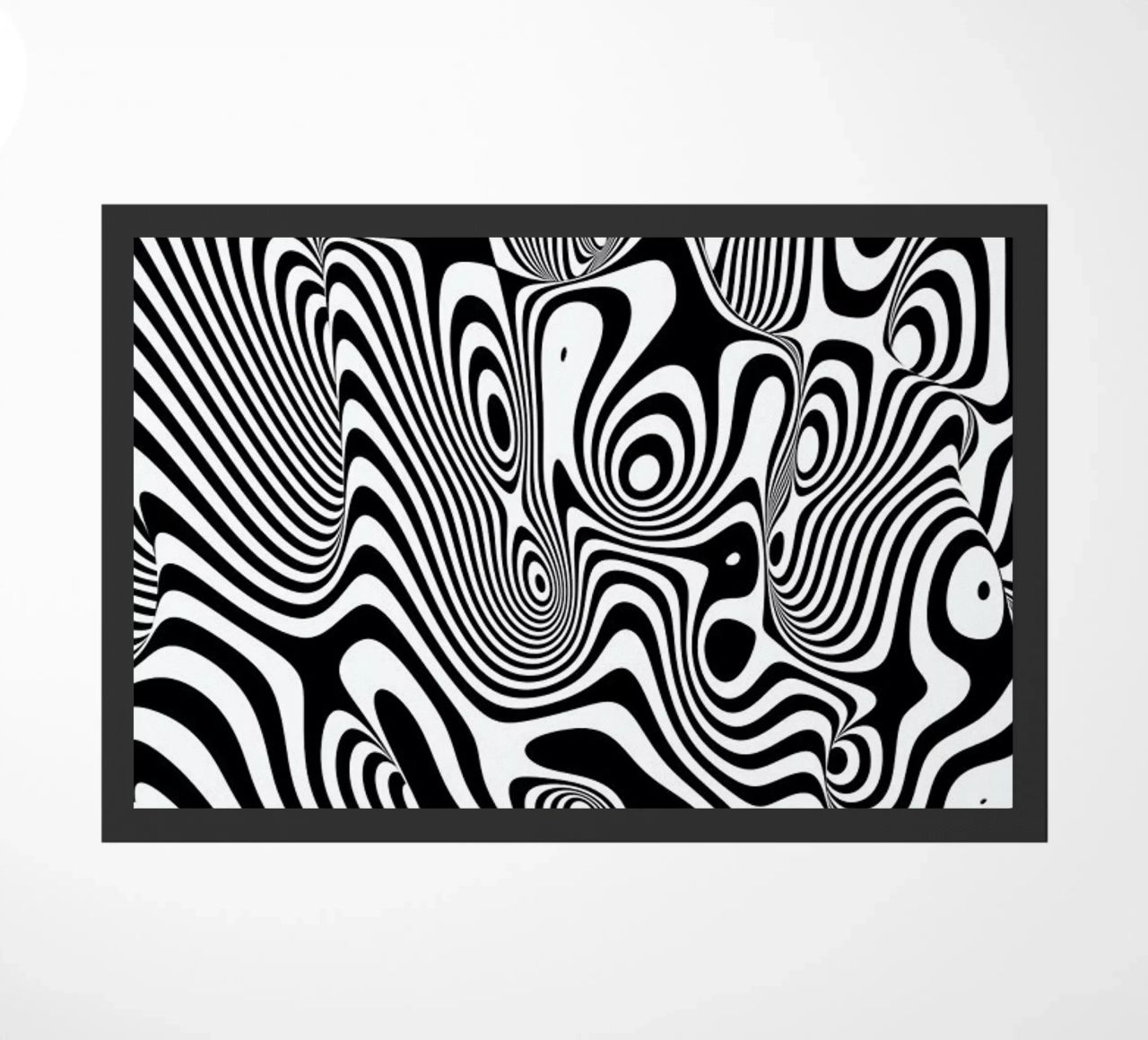 Trippy Background zerbino da Danny Ivan