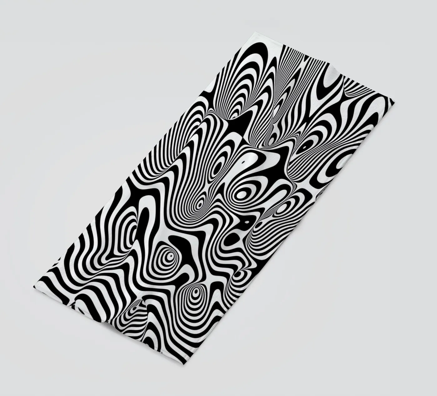 Trippy Background telo mare da Danny Ivan