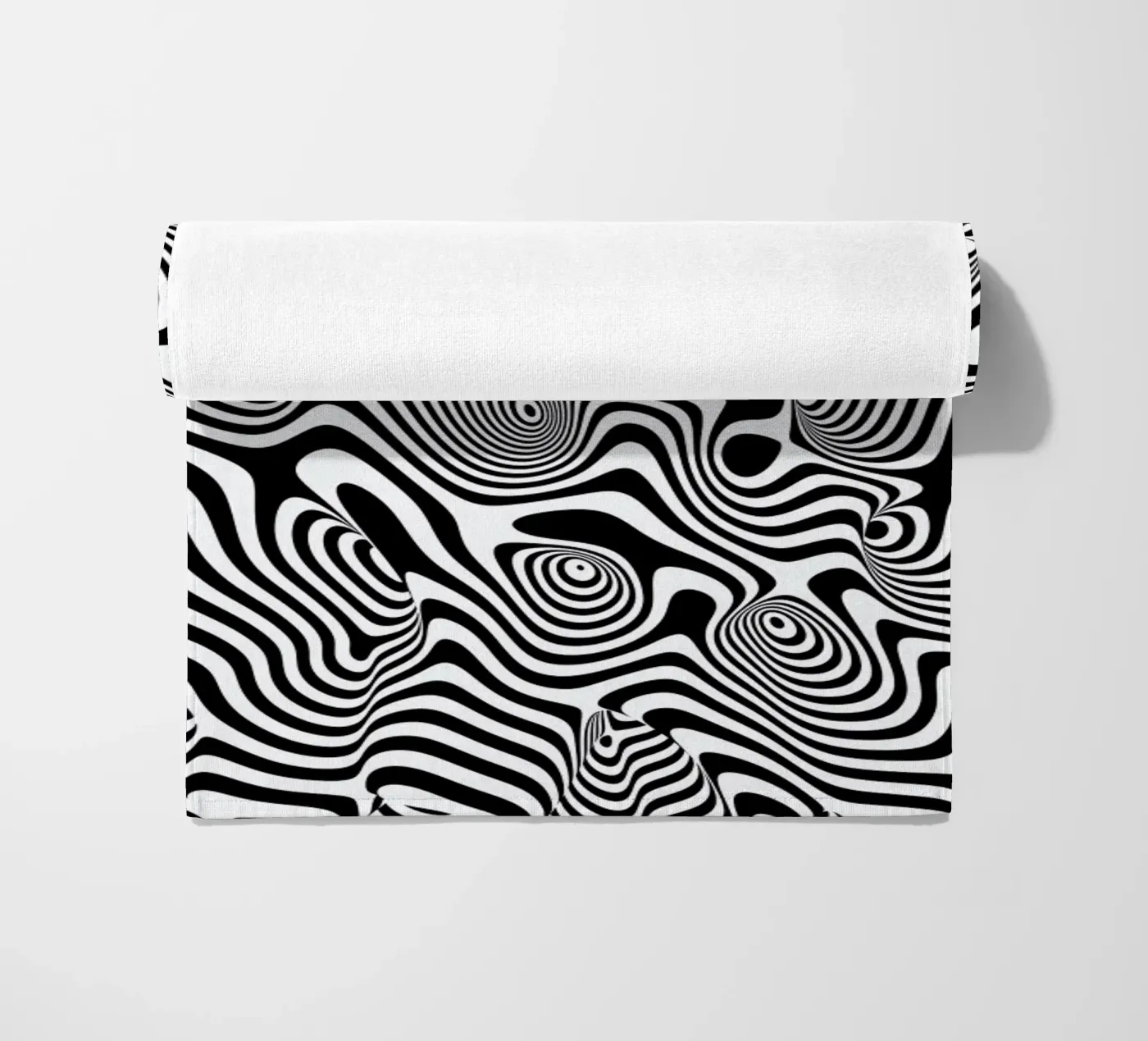 Trippy Background telo mare da Danny Ivan