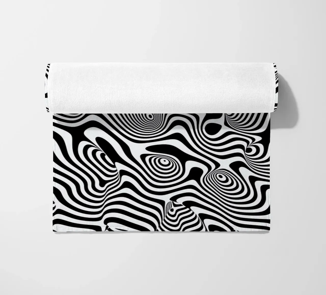 Trippy Background telo mare da Danny Ivan