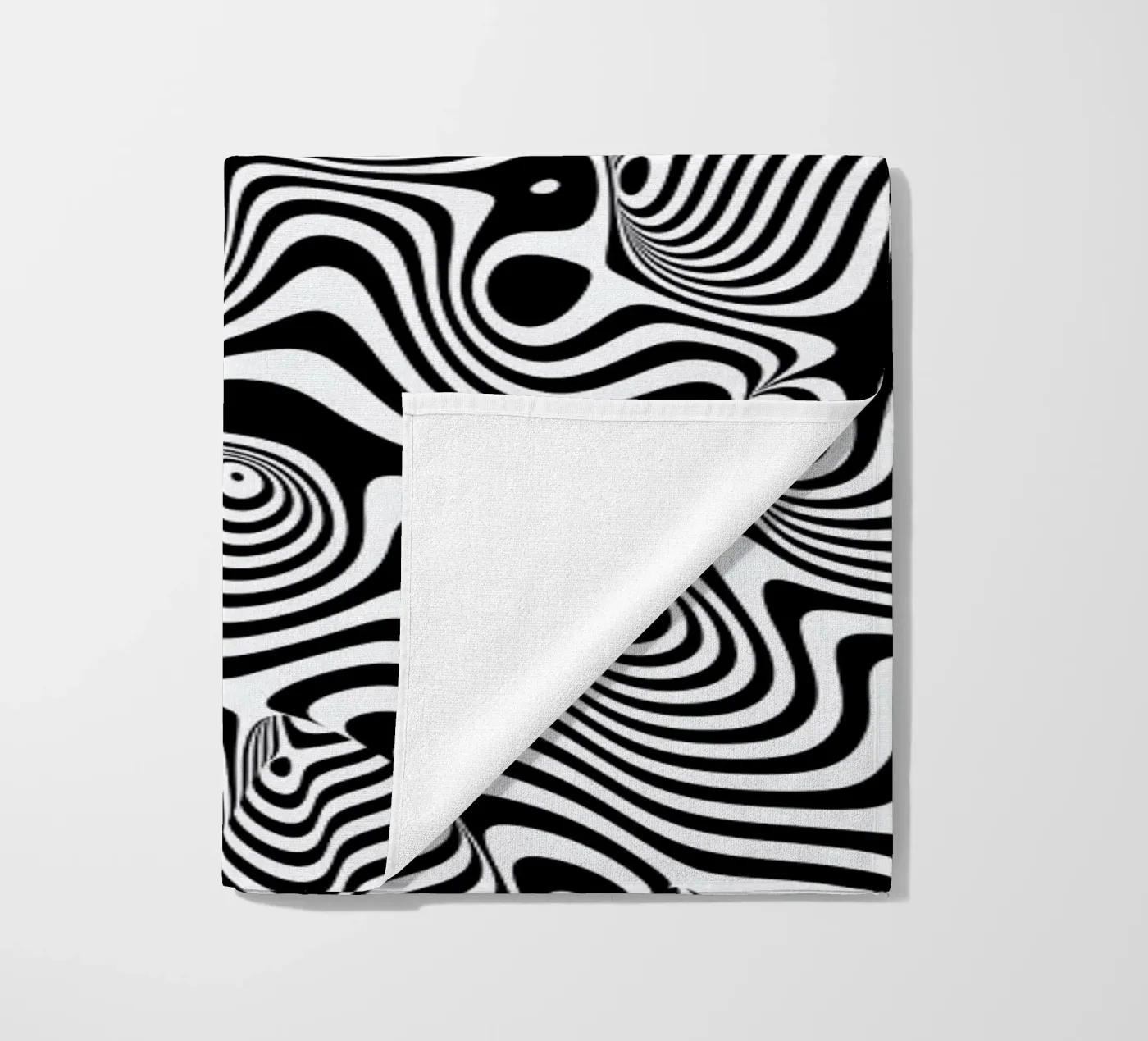 Trippy Background telo mare da Danny Ivan