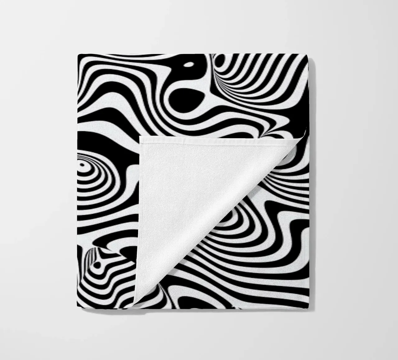 Trippy Background telo mare da Danny Ivan