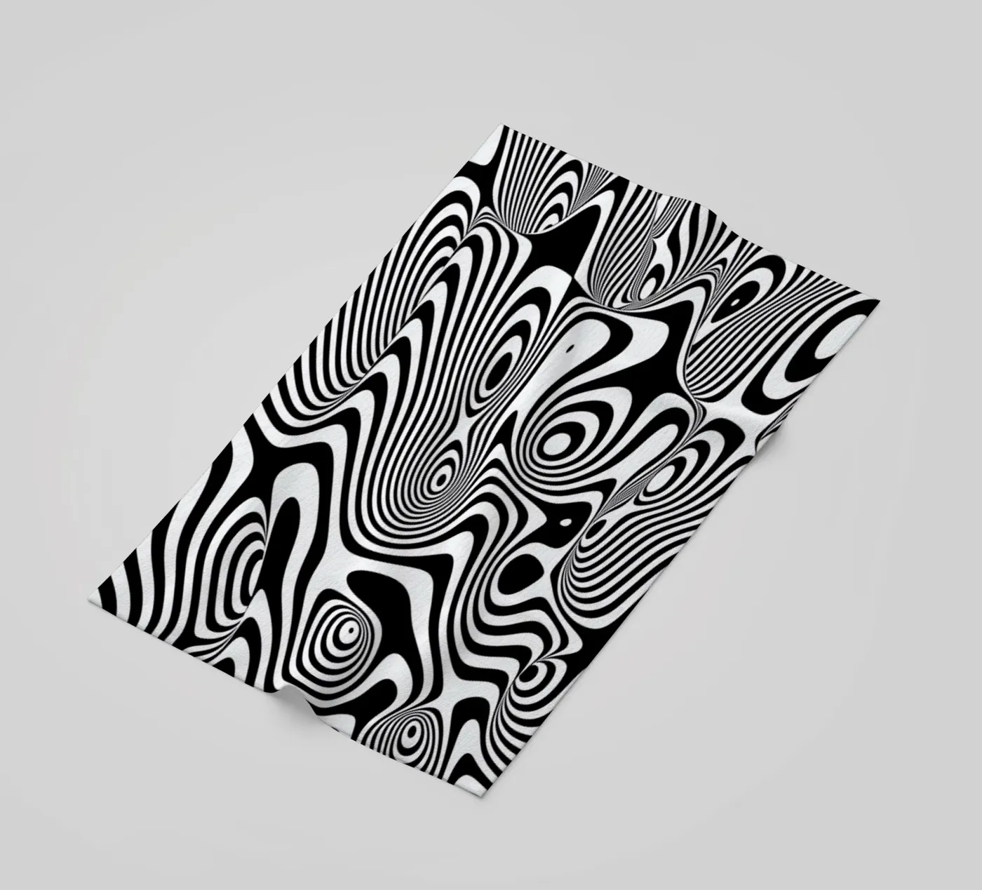 Trippy Background telo mare da Danny Ivan