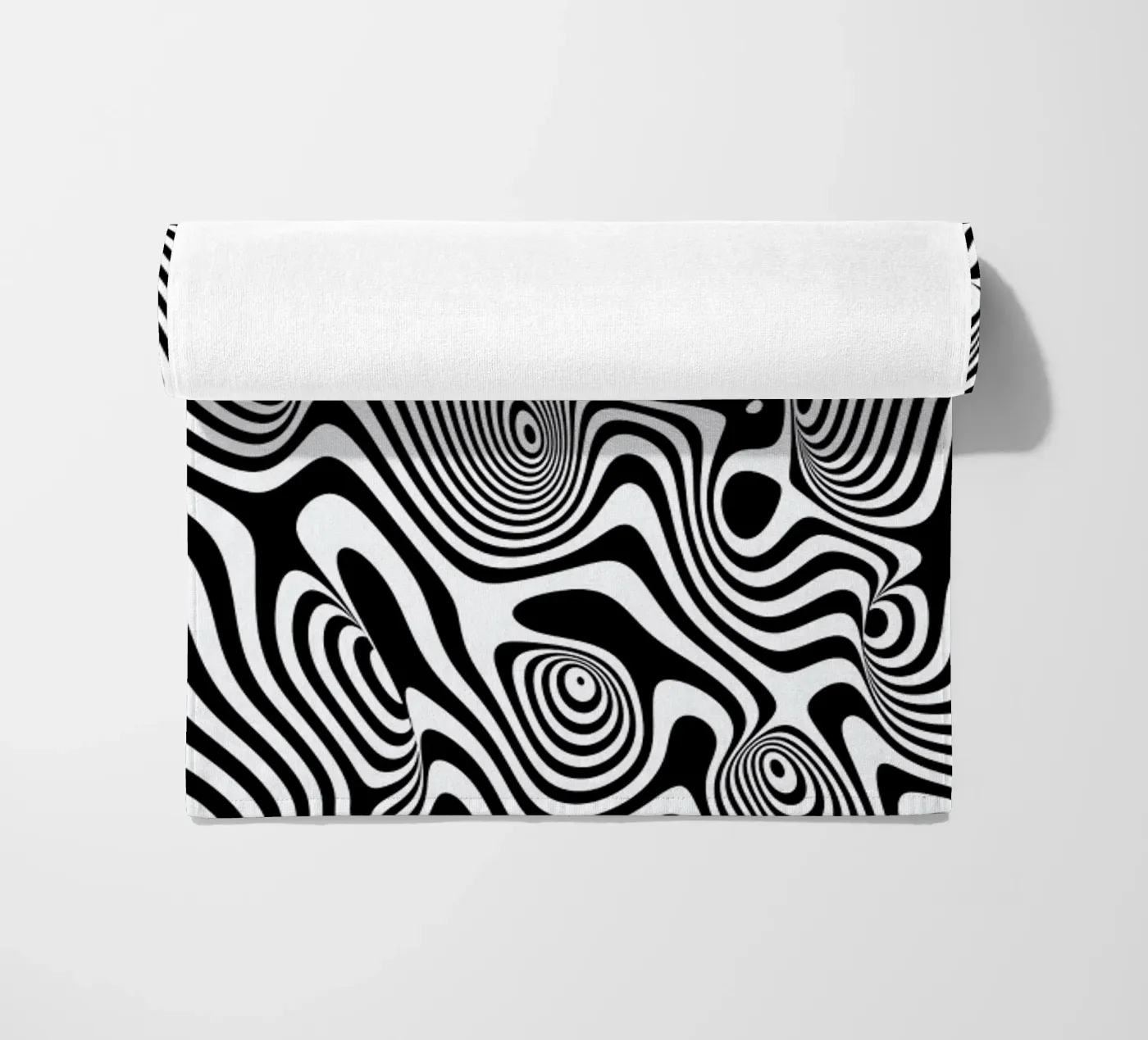Trippy Background telo mare da Danny Ivan