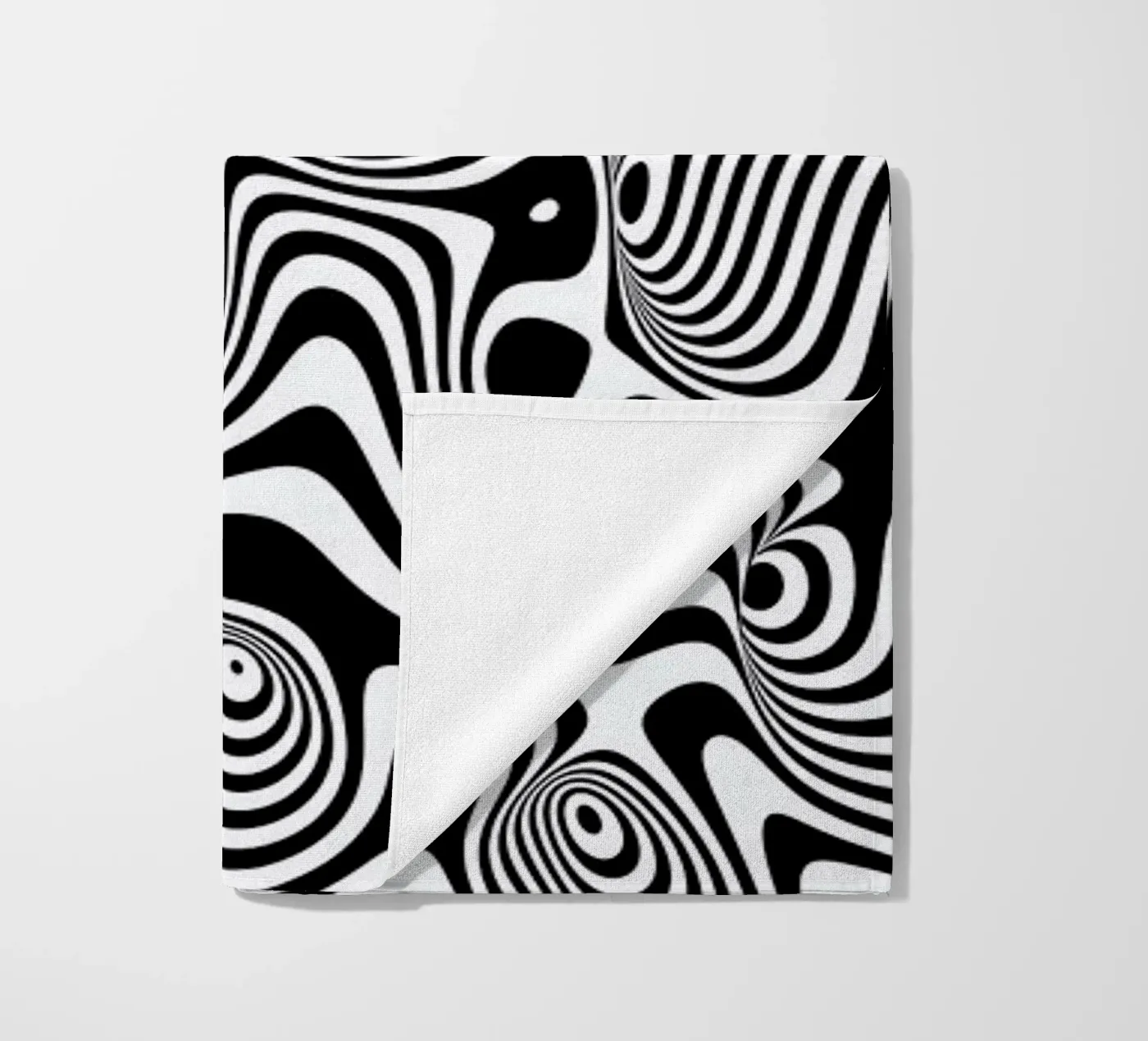 Trippy Background telo mare da Danny Ivan