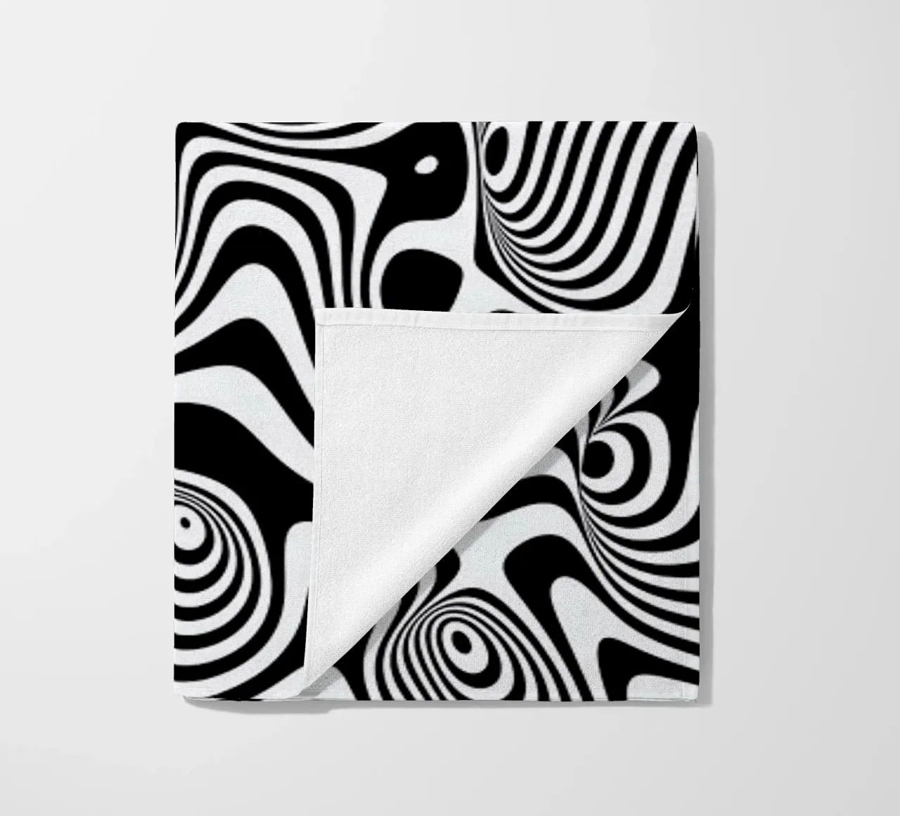 Trippy Background telo mare da Danny Ivan