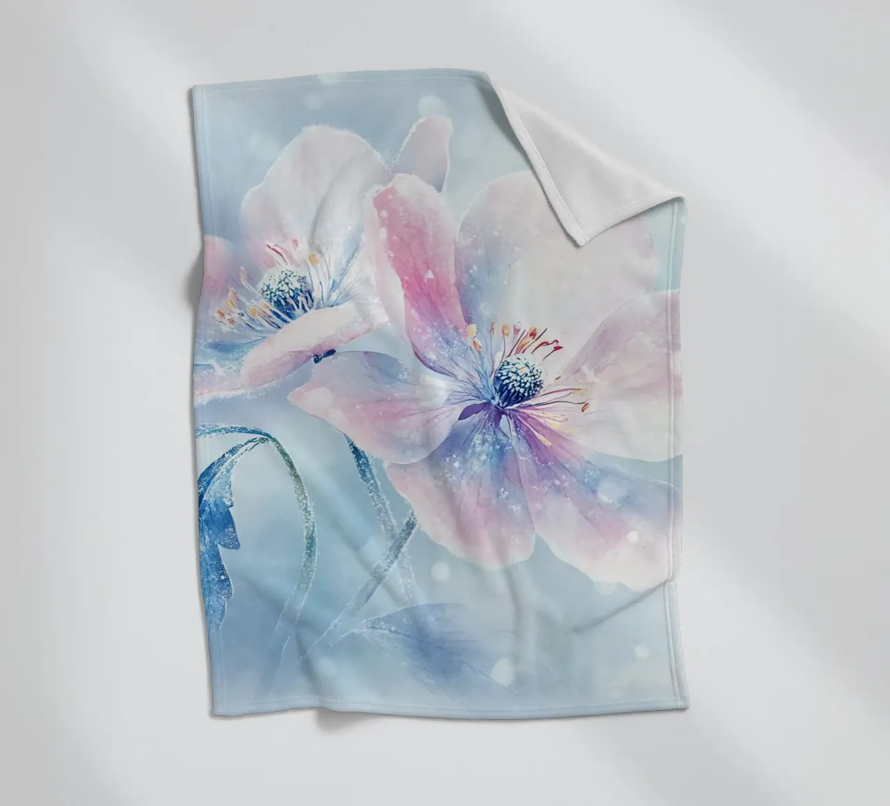 Harmonie Florale : L'anima dei fiori coperta in pile da Théïa's Fantasia World