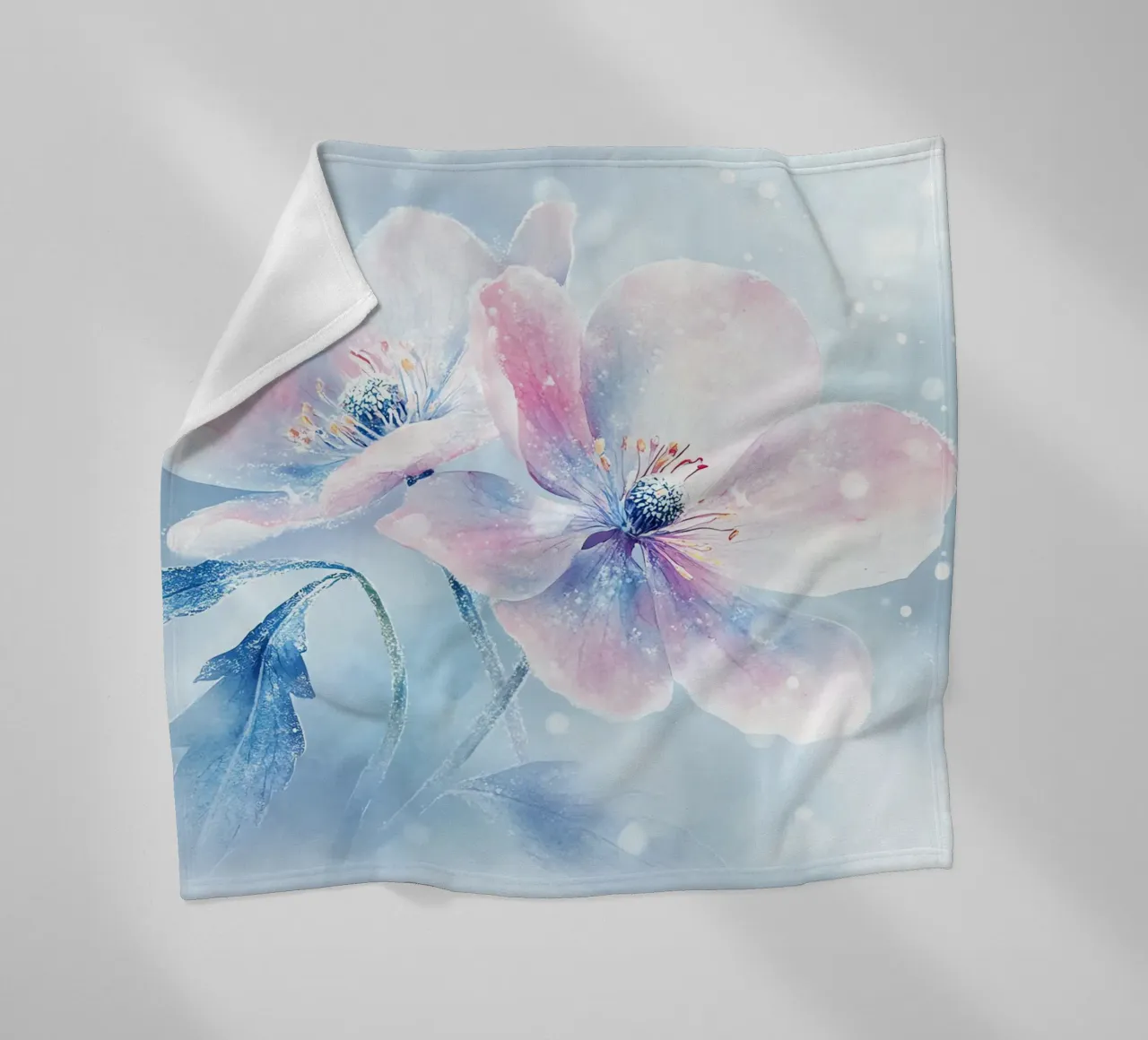 Harmonie Florale : L'anima dei fiori coperta in pile da Théïa's Fantasia World