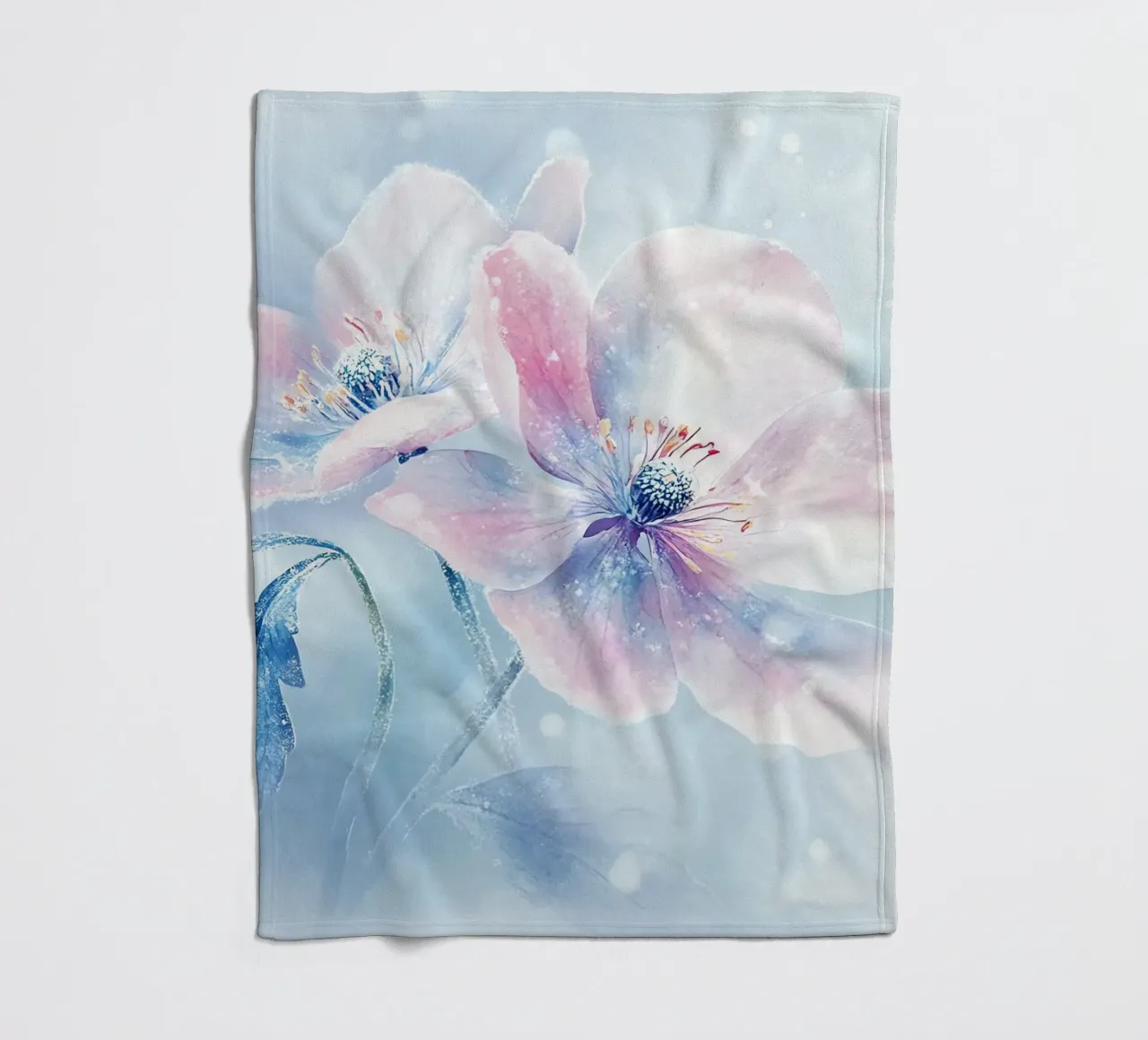 Harmonie Florale : L'anima dei fiori coperta in pile da Théïa's Fantasia World