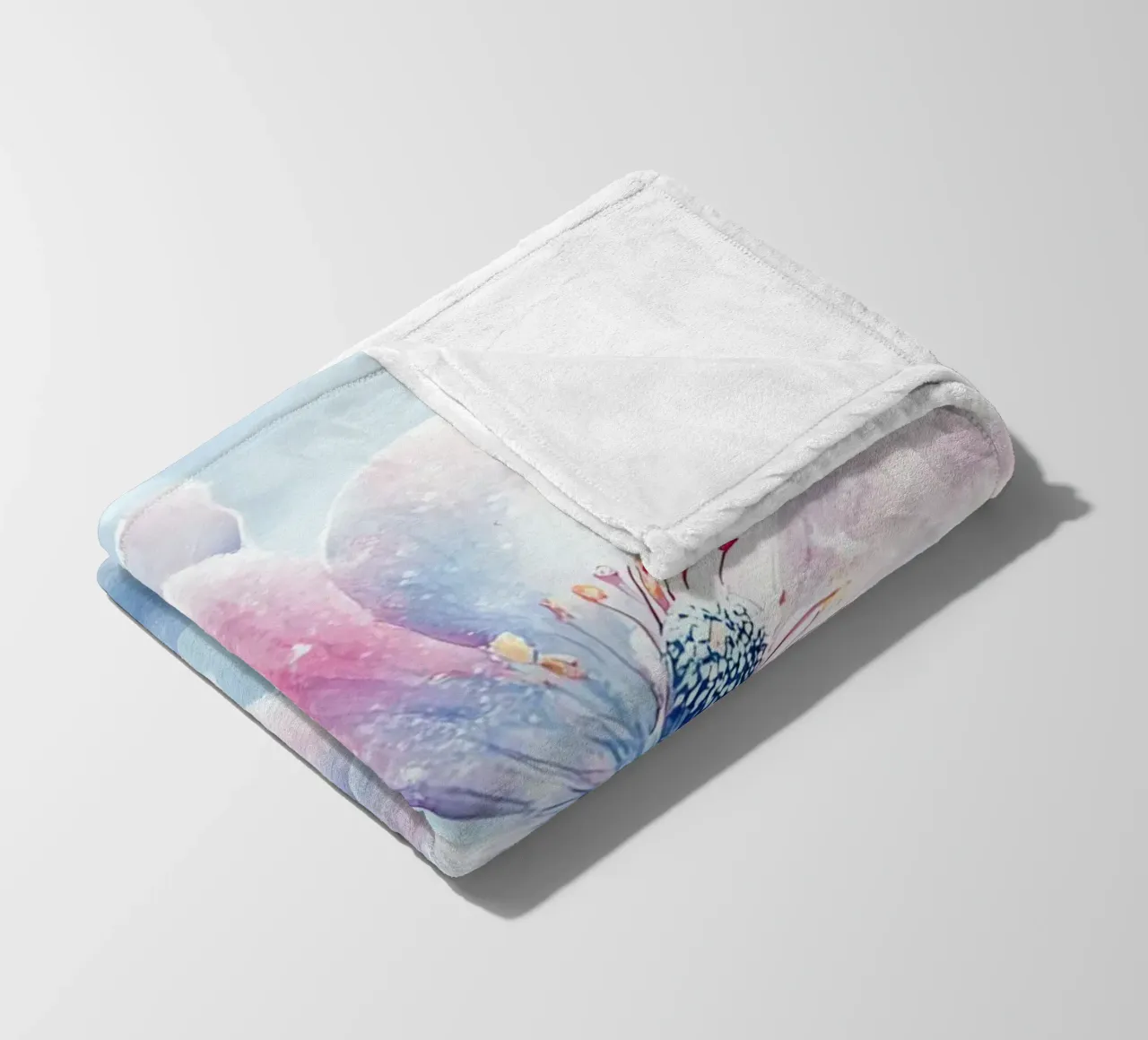 Harmonie Florale : L'anima dei fiori coperta in pile da Théïa's Fantasia World