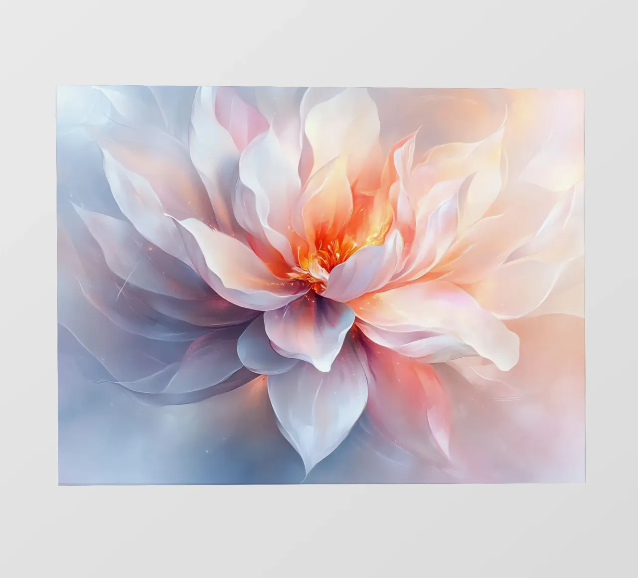 Harmonie Florale : L'anima dei fiori pellicola backlit da Théïa's Fantasia World