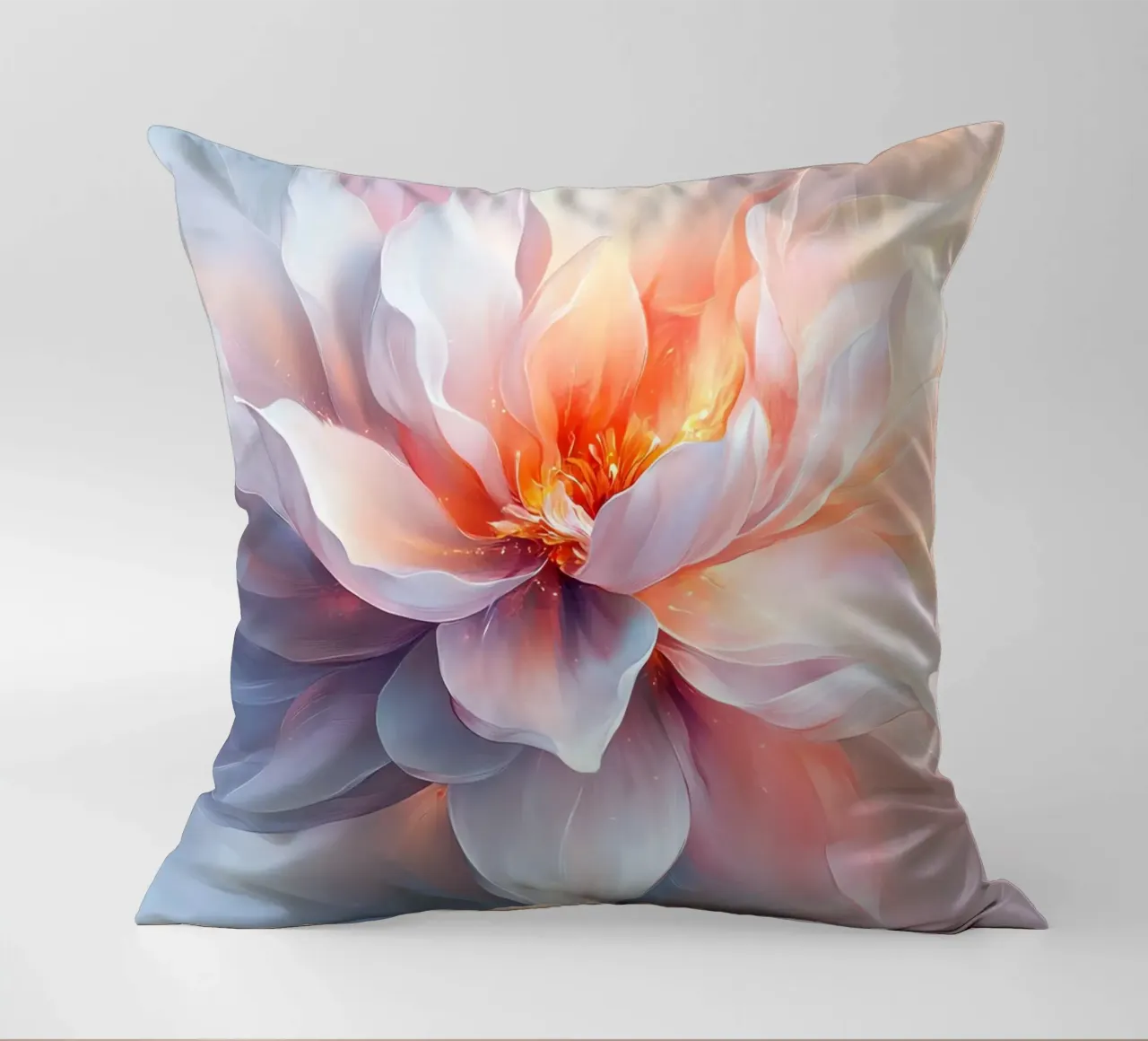 Harmonie Florale : L'anima dei fiori cuscino da Théïa's Fantasia World