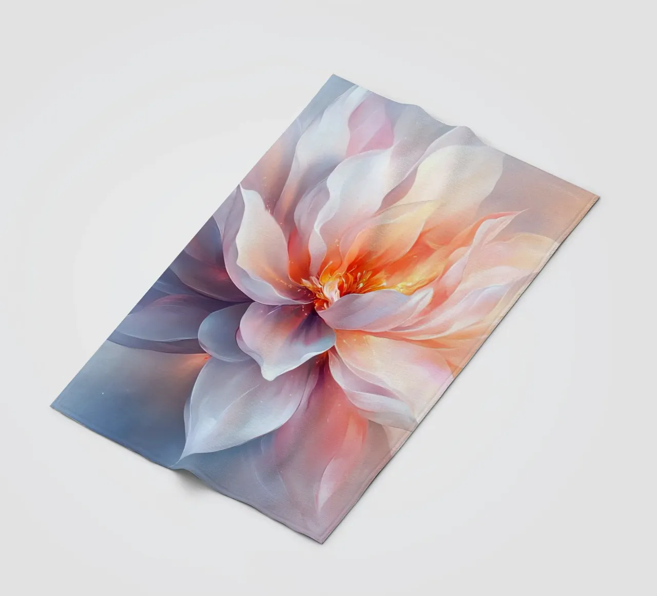 Harmonie Florale : L'anima dei fiori coperta in pile da Théïa's Fantasia World