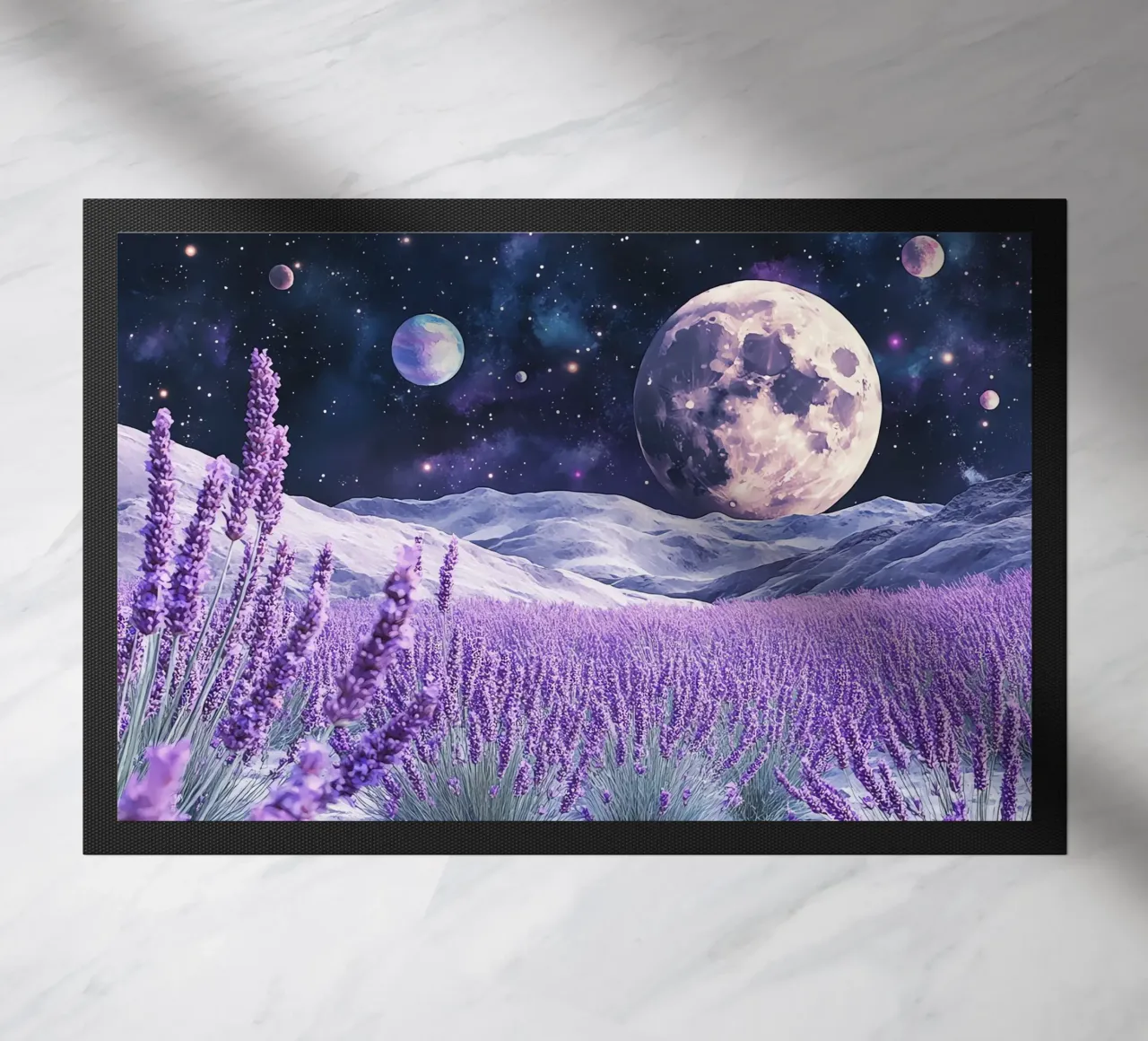 Harmonie Florale au clair de lune: L'anima dei fiori zerbino da Théïa's Fantasia World