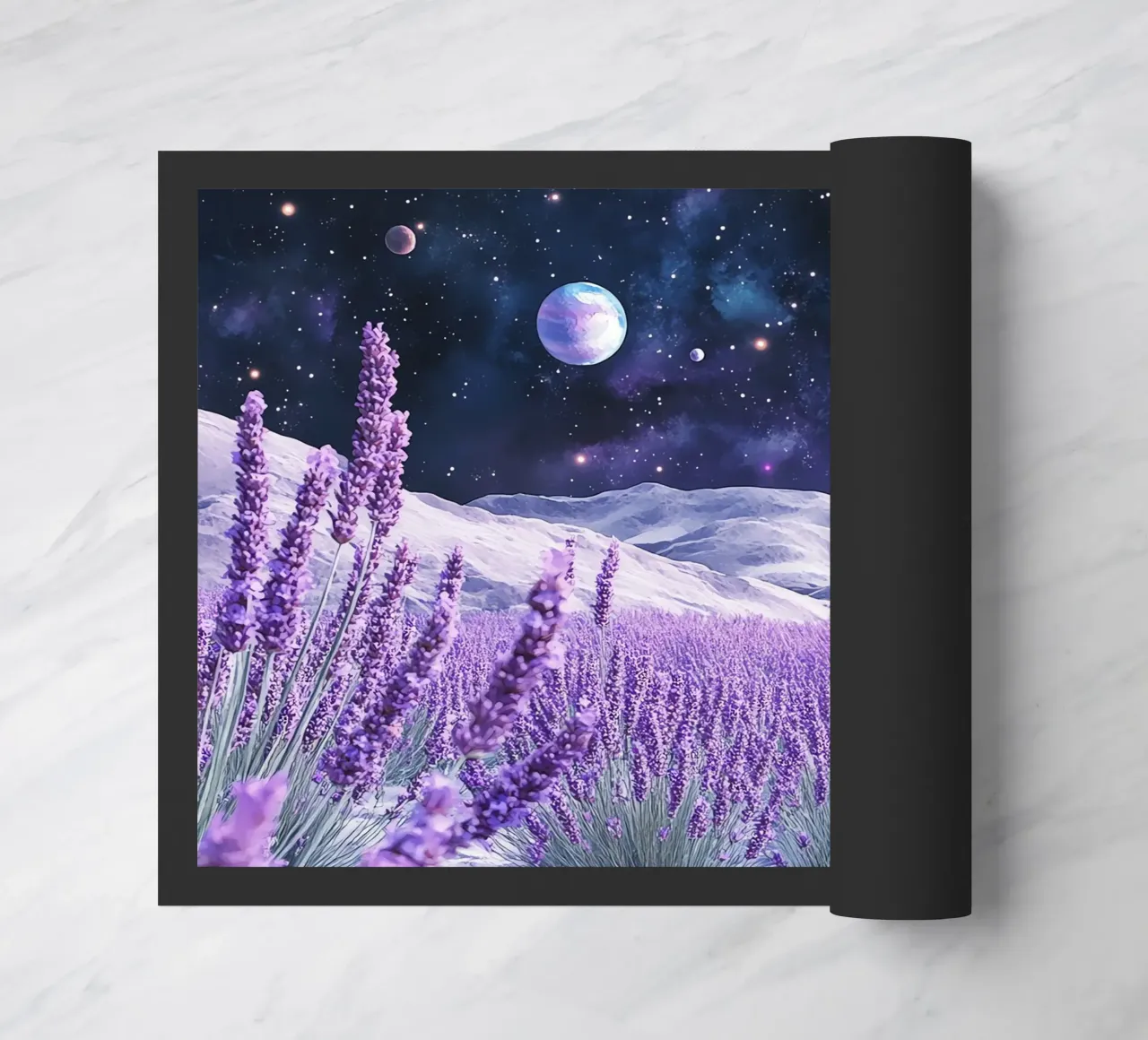 Harmonie Florale au clair de lune: L'anima dei fiori zerbino da Théïa's Fantasia World