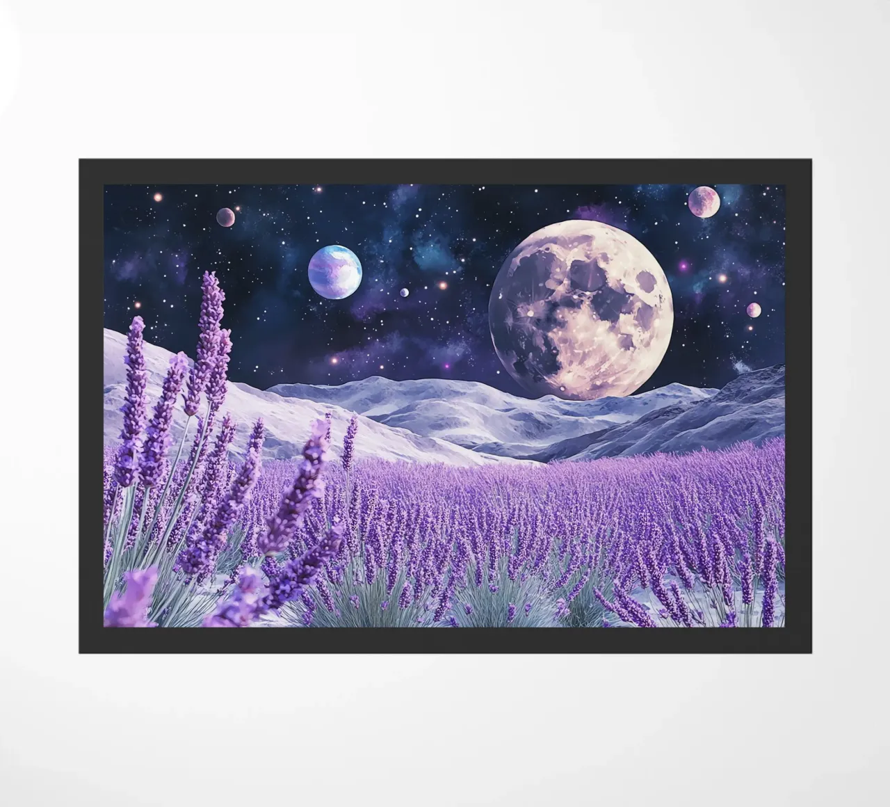 Harmonie Florale au clair de lune: L'anima dei fiori zerbino da Théïa's Fantasia World