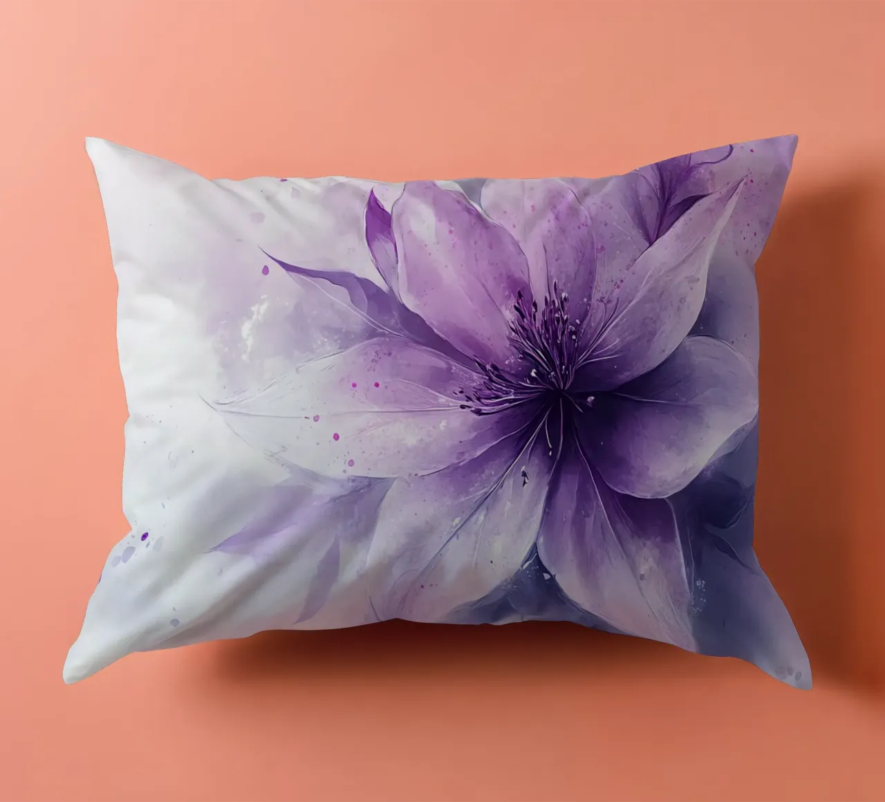Harmonie Florale : L'anima dei fiori cuscino da Théïa's Fantasia World