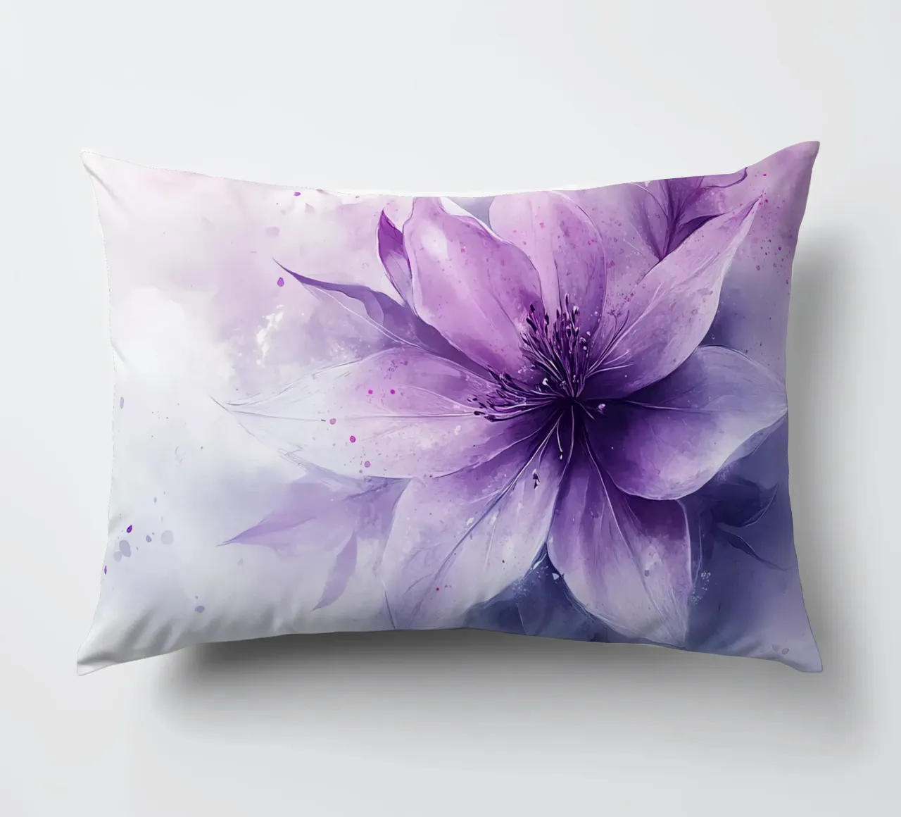 Harmonie Florale : L'anima dei fiori cuscino da Théïa's Fantasia World