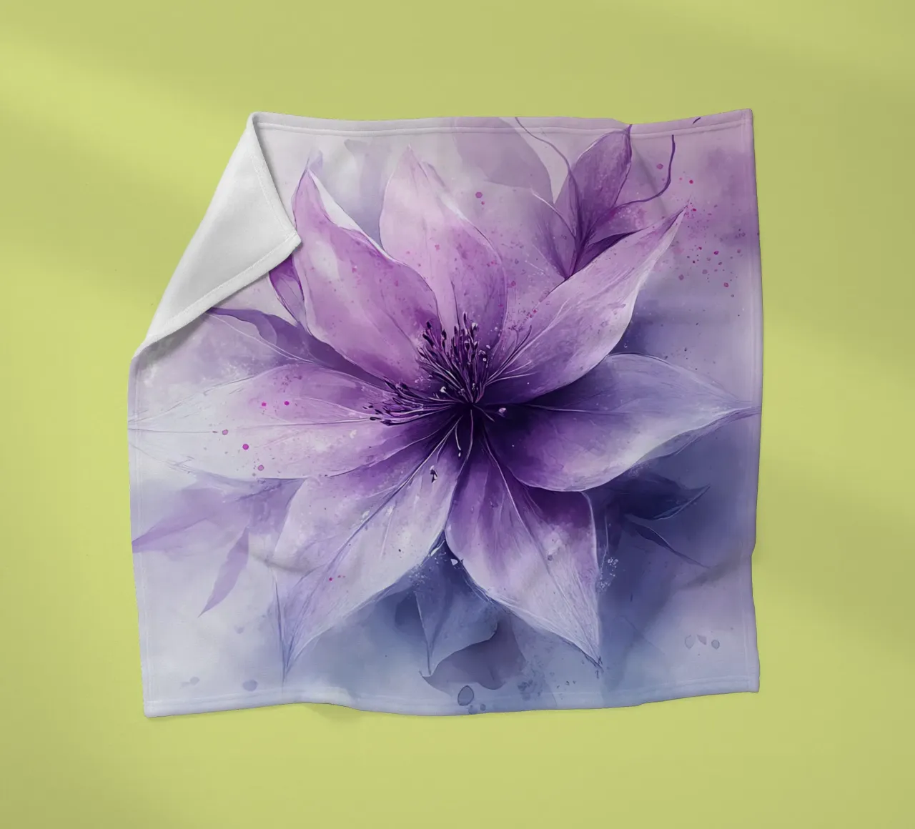 Harmonie Florale : L'anima dei fiori coperta in pile da Théïa's Fantasia World