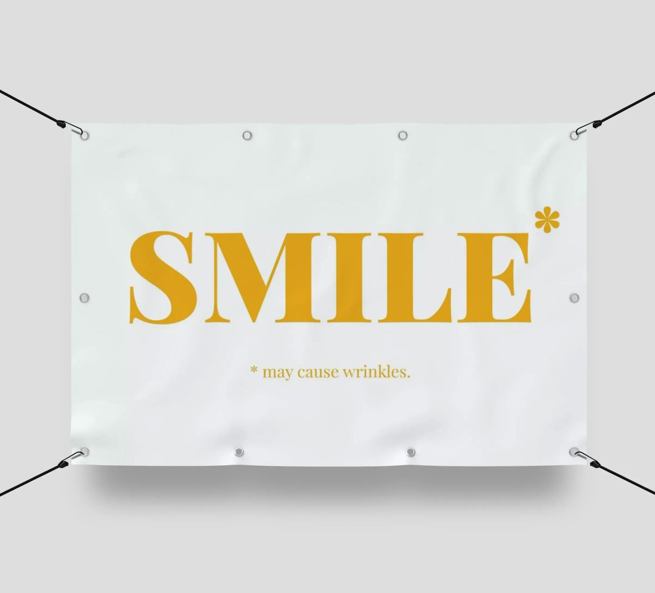 Smile telo in pvc da Chris Wharton