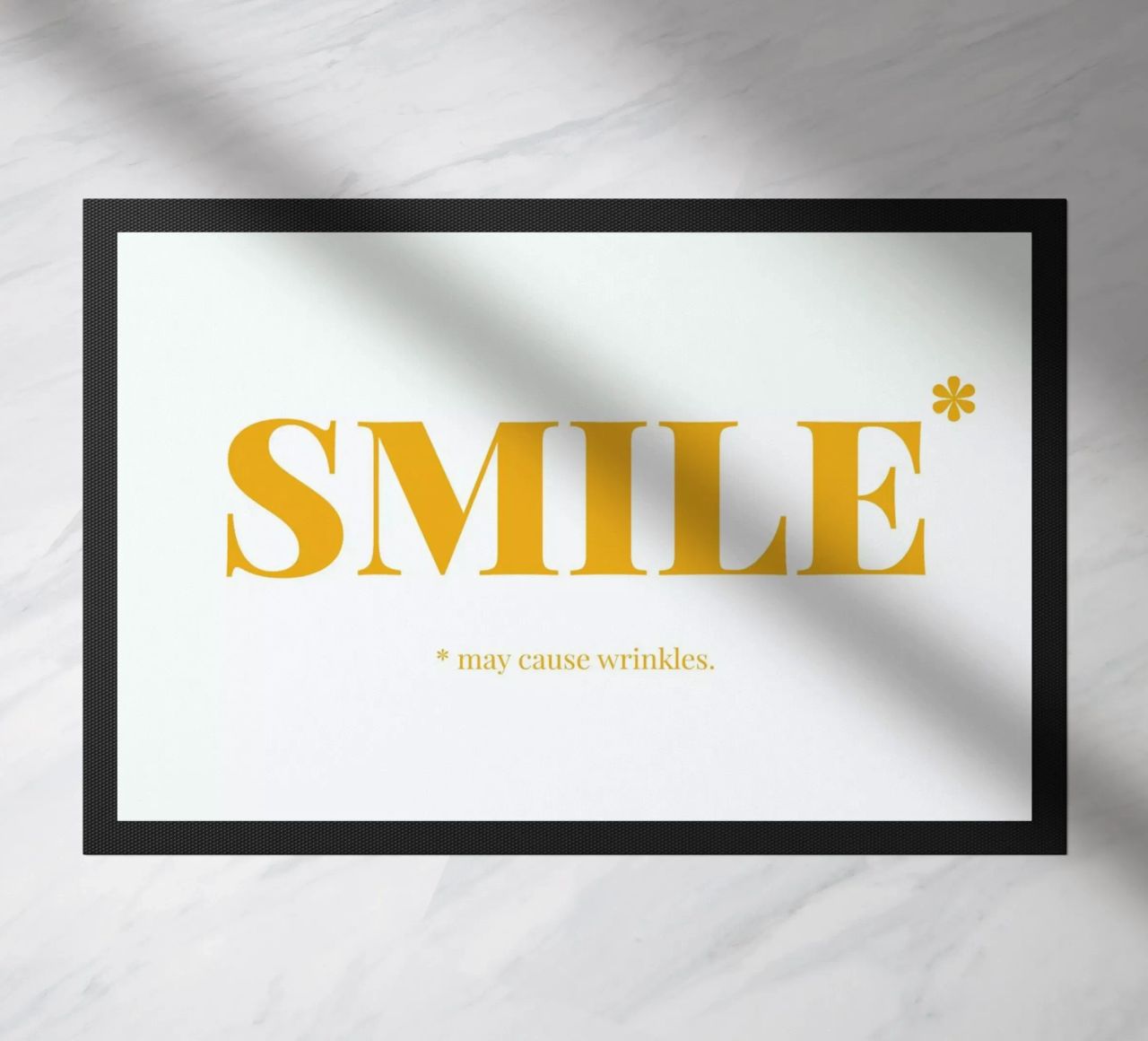 Smile zerbino da Chris Wharton