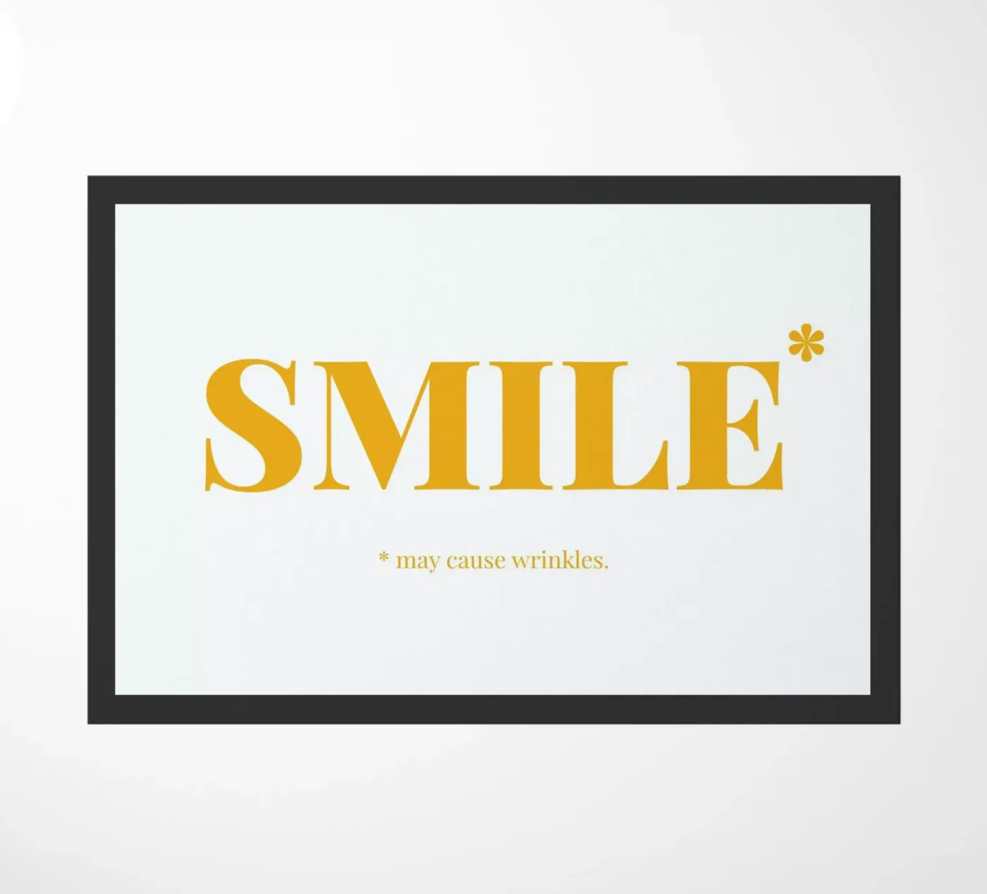Smile zerbino da Chris Wharton