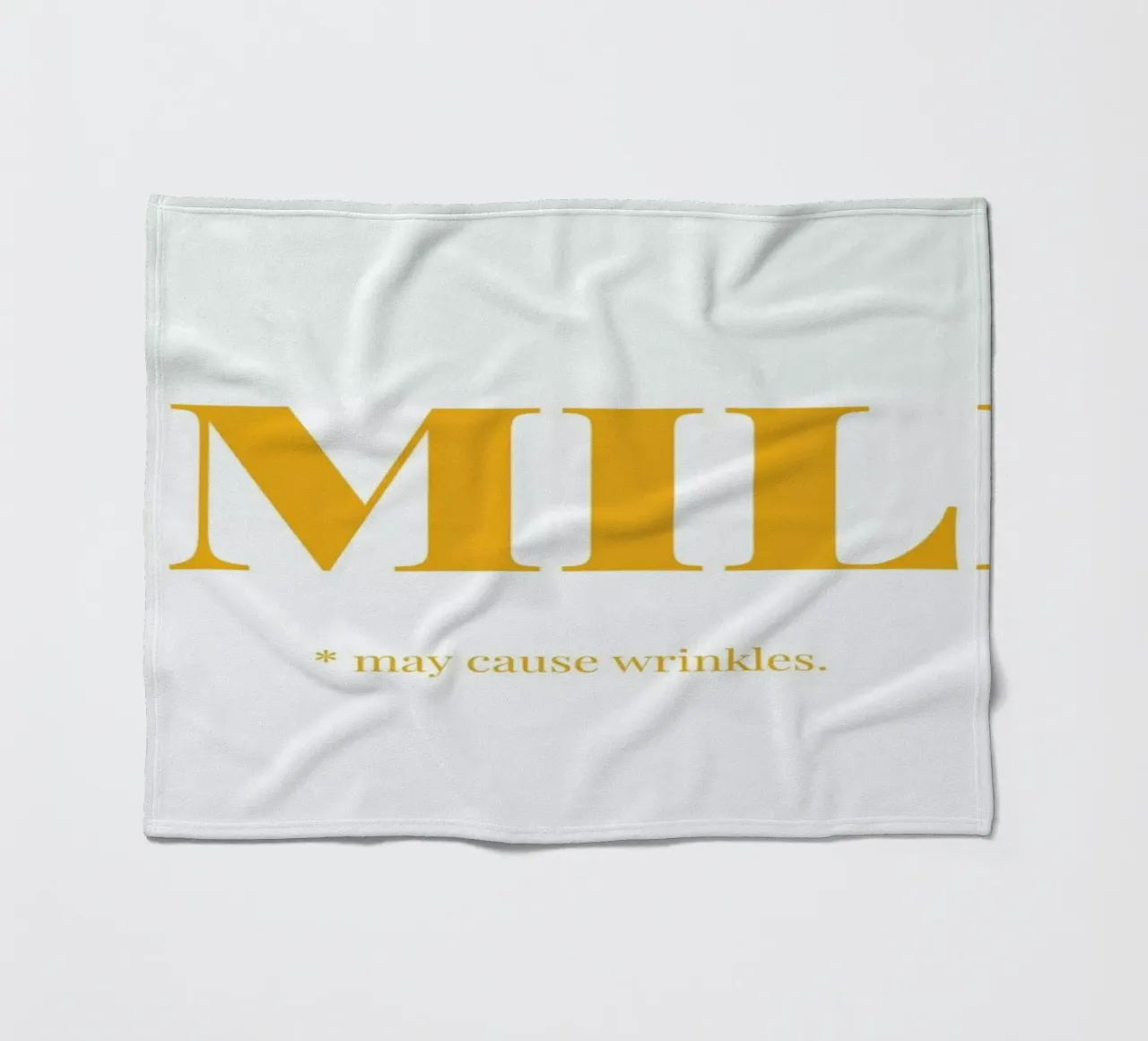 Smile coperta in pile da Chris Wharton