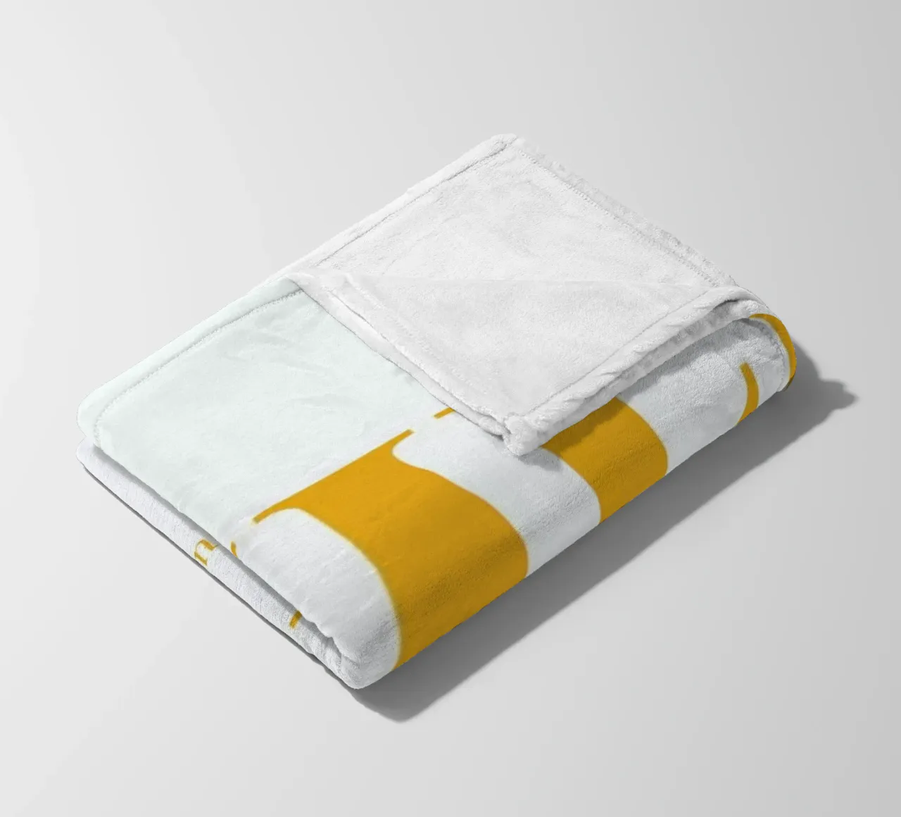 Smile coperta in pile da Chris Wharton