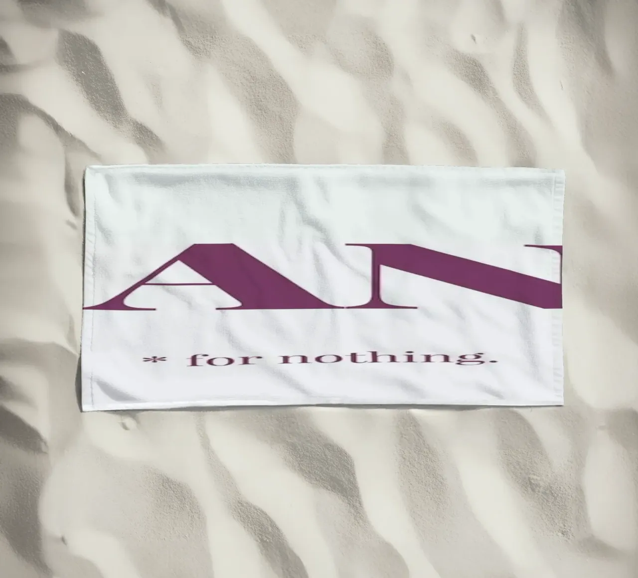 Thanks telo mare da Chris Wharton