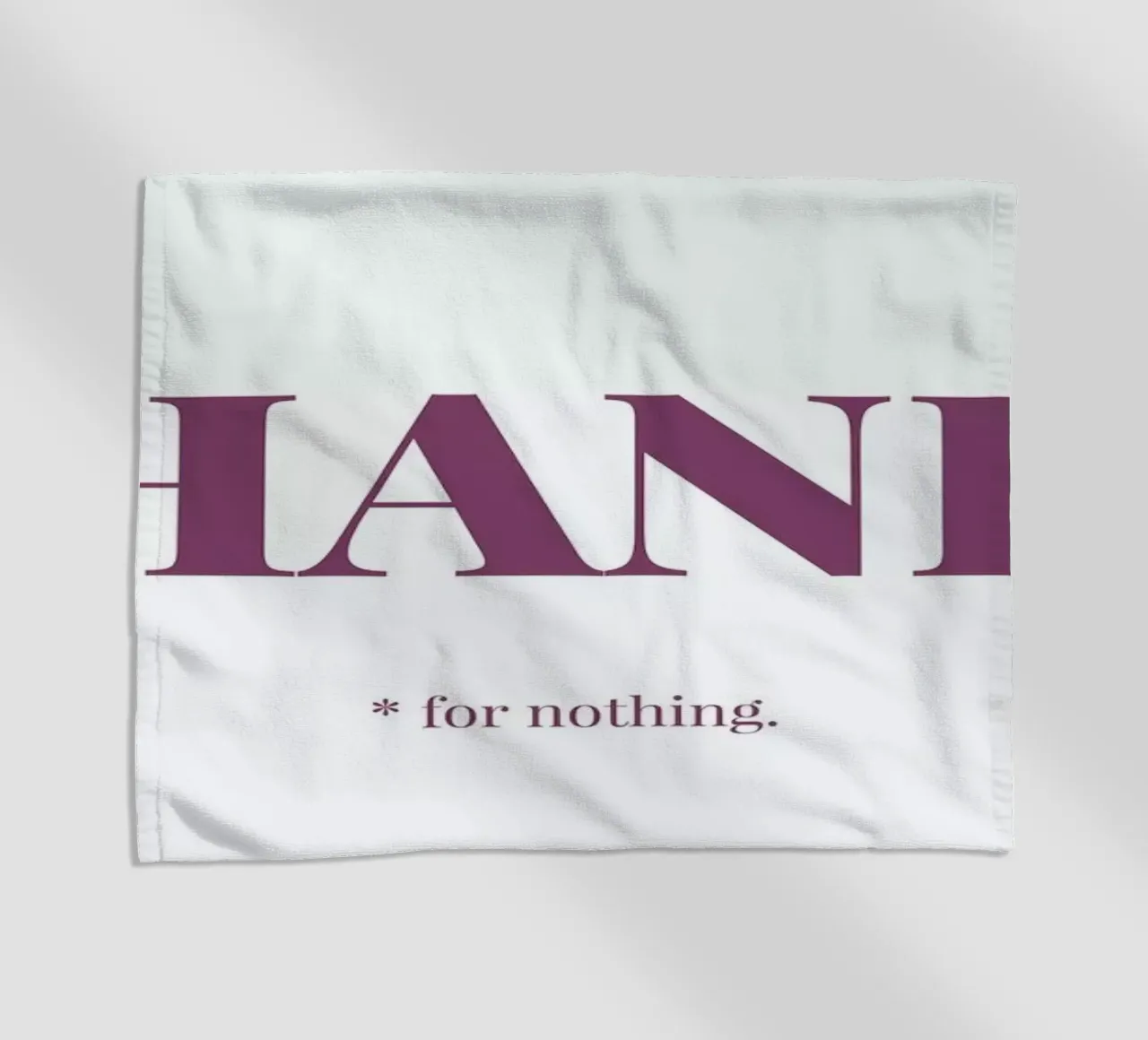 Thanks telo mare da Chris Wharton