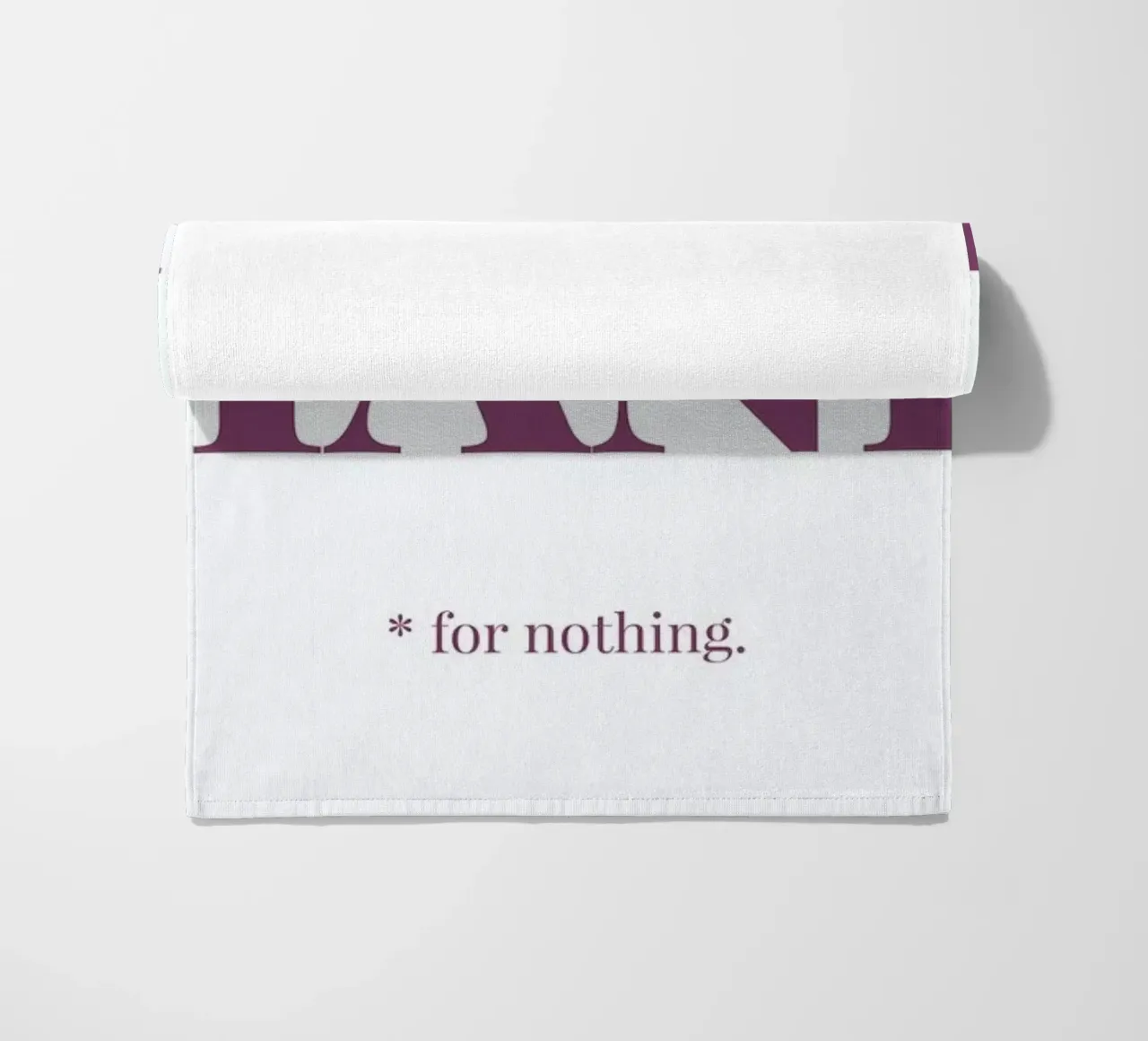 Thanks telo mare da Chris Wharton